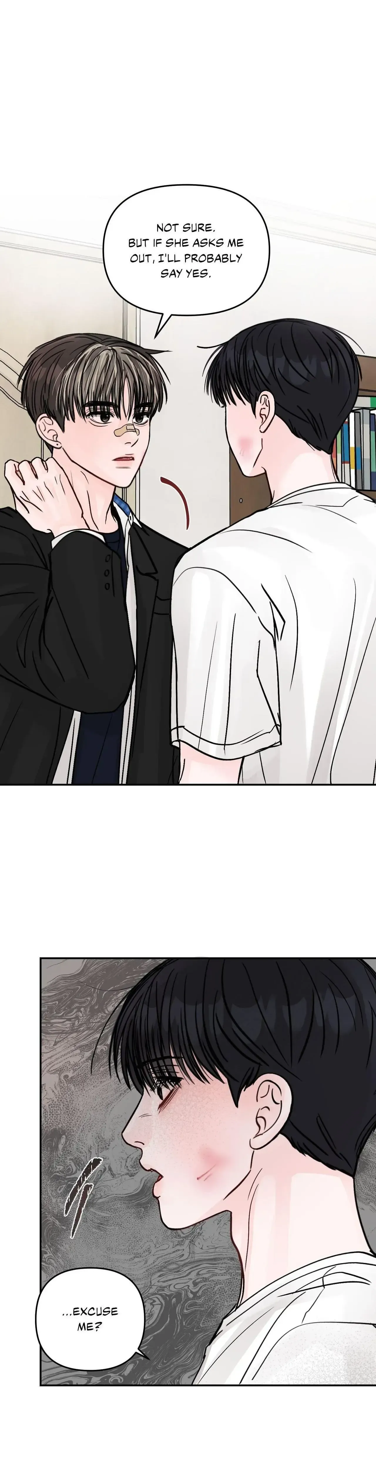 Read Jumping the Geon chapter 12 image 8 on Lezhin