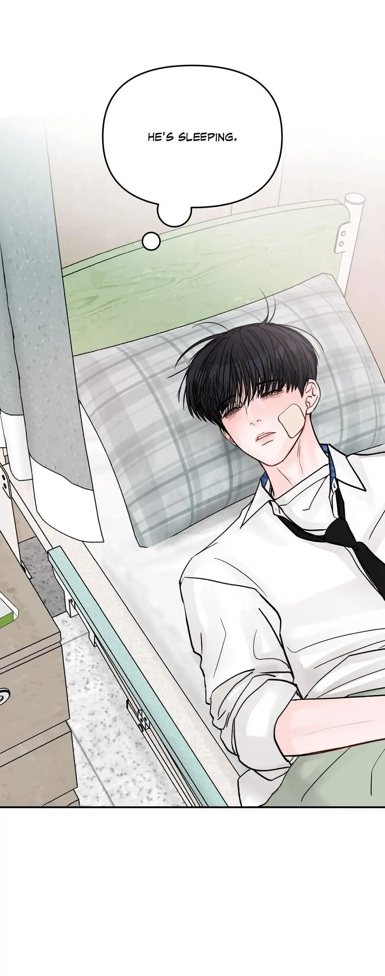 Read Jumping the Geon chapter 13 image 10 on Lezhin