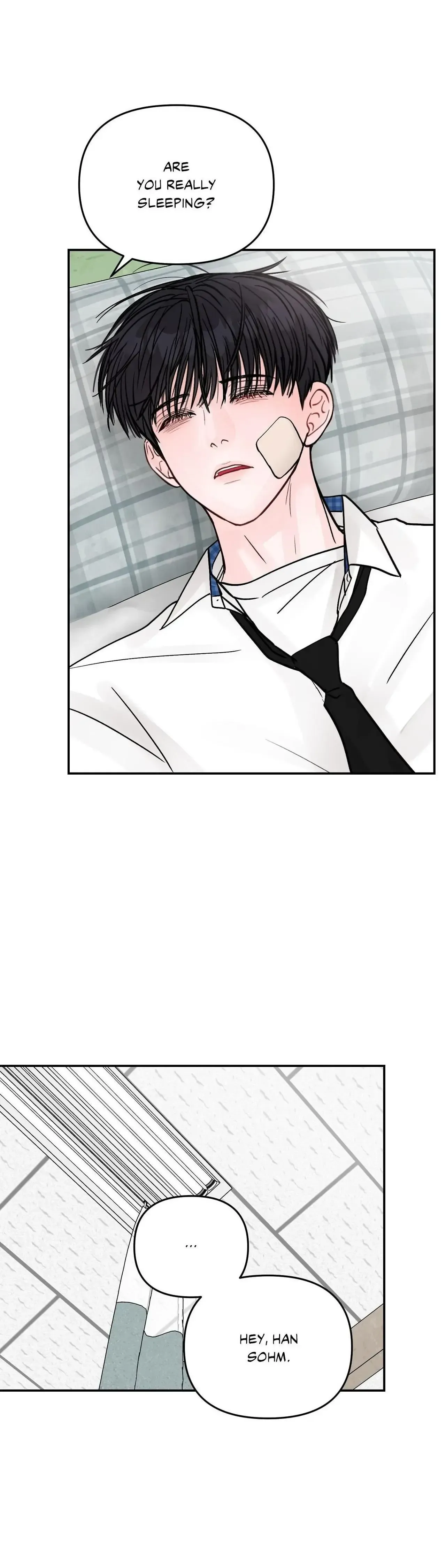 Read Jumping the Geon chapter 13 image 12 on Lezhin