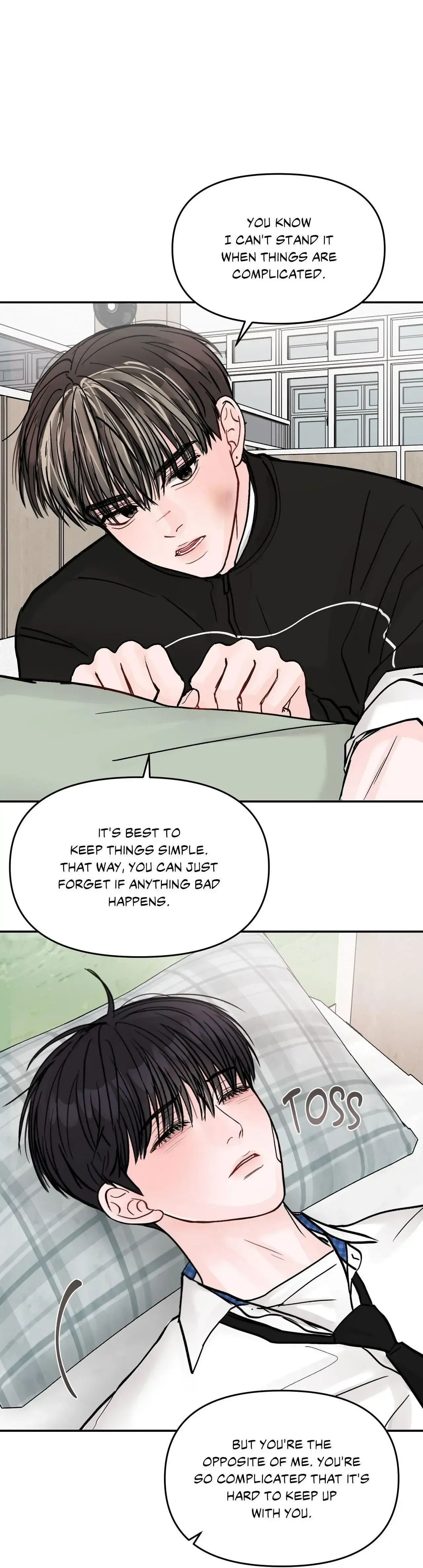 Read Jumping the Geon chapter 13 image 13 on Lezhin