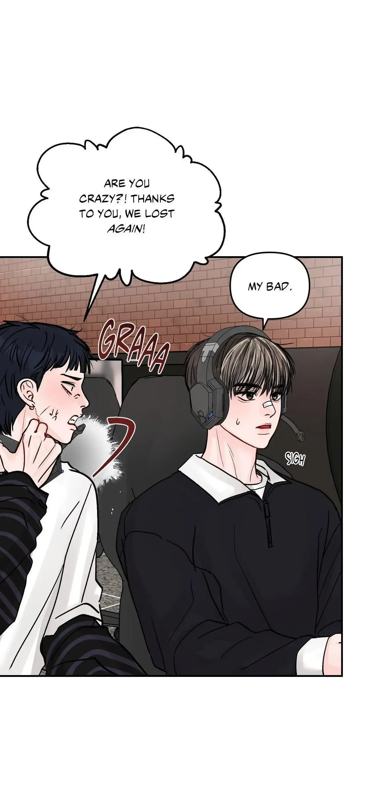 Read Jumping the Geon chapter 13 image 17 on Lezhin