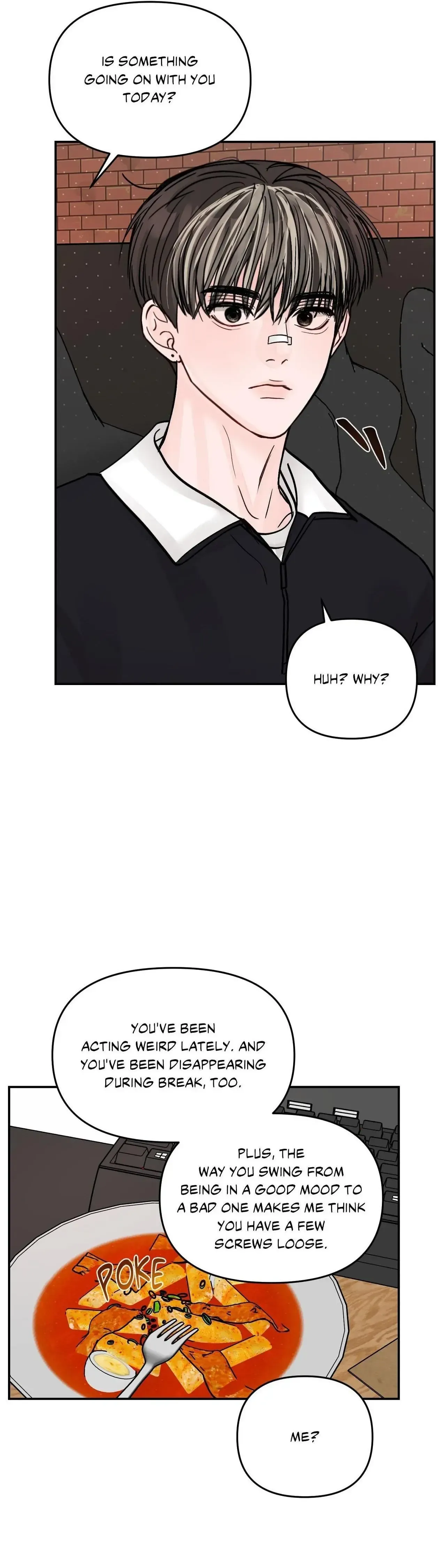 Read Jumping the Geon chapter 13 image 19 on Lezhin