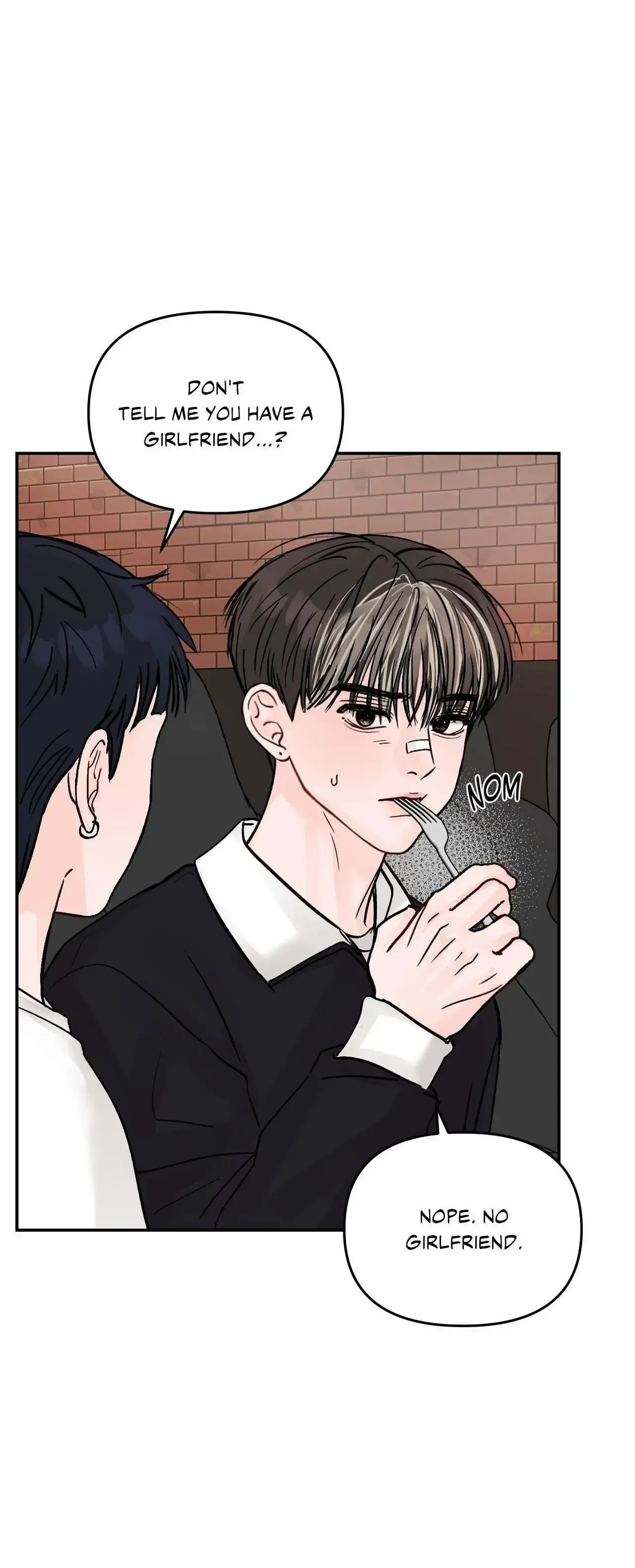 Read Jumping the Geon chapter 13 image 20 on Lezhin