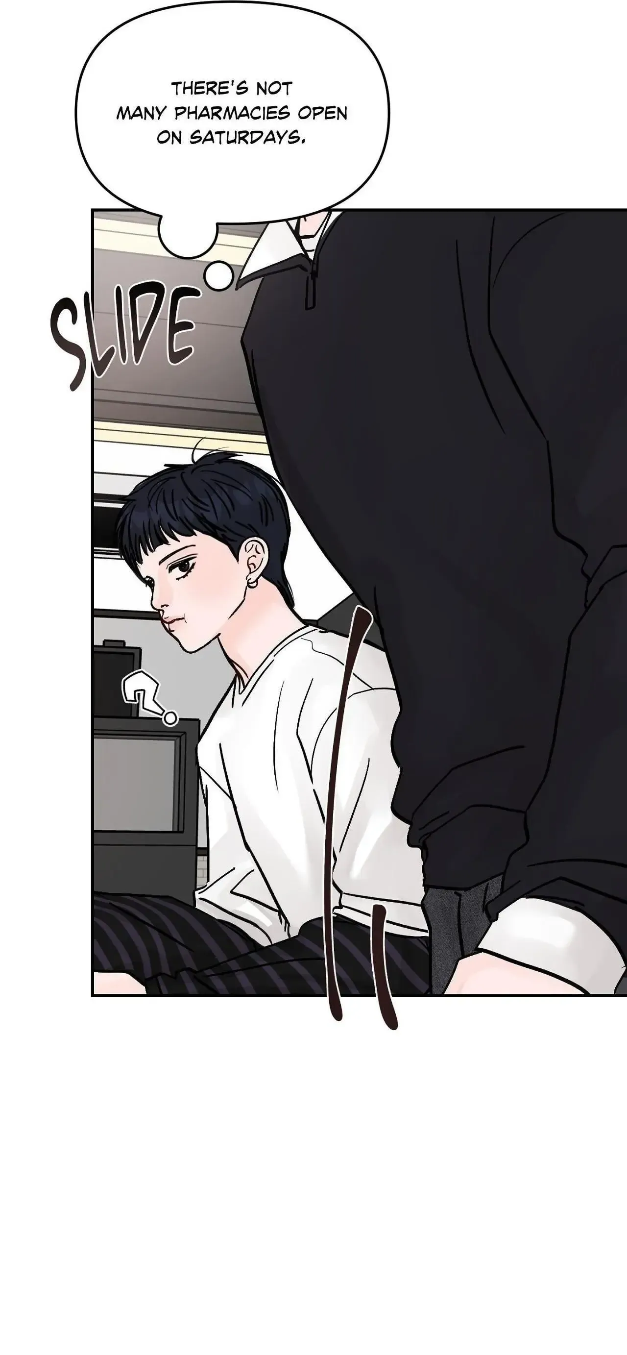 Read Jumping the Geon chapter 13 image 24 on Lezhin