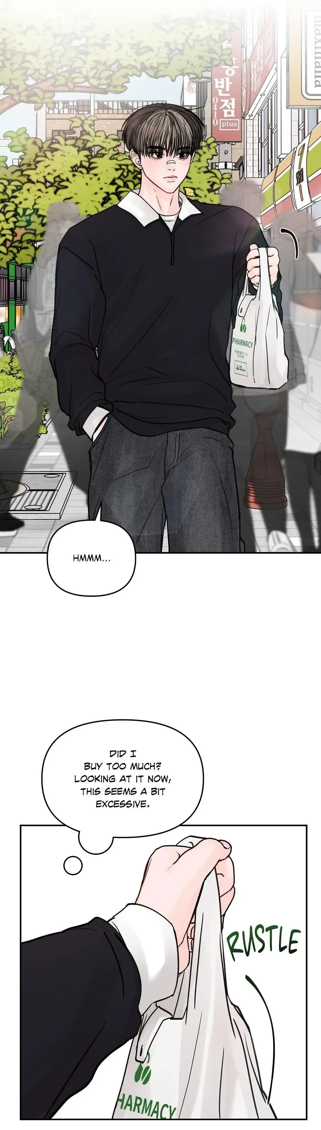 Read Jumping the Geon chapter 13 image 26 on Lezhin
