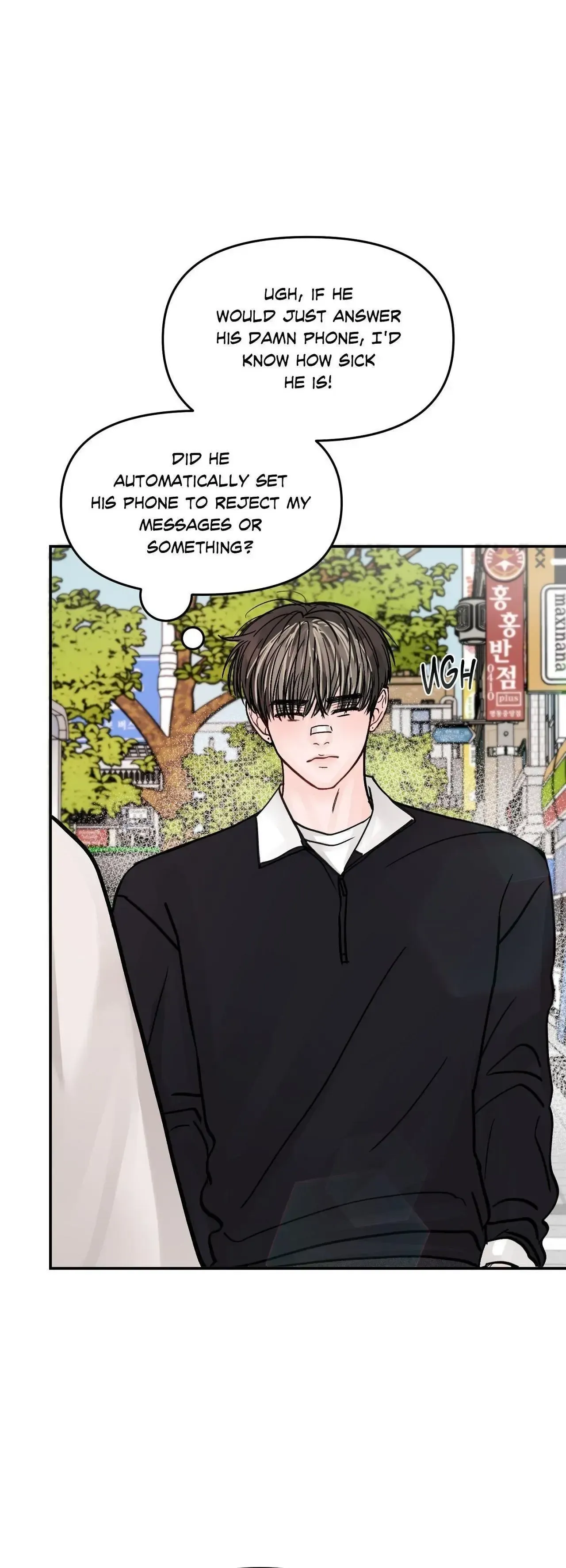 Read Jumping the Geon chapter 13 image 27 on Lezhin