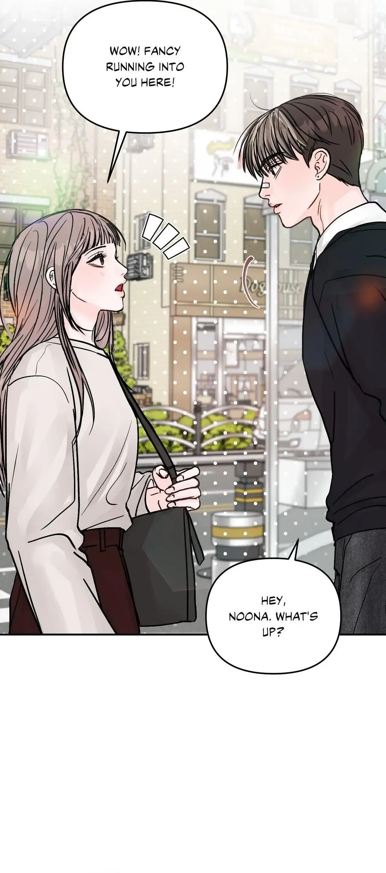 Read Jumping the Geon chapter 13 image 29 on Lezhin