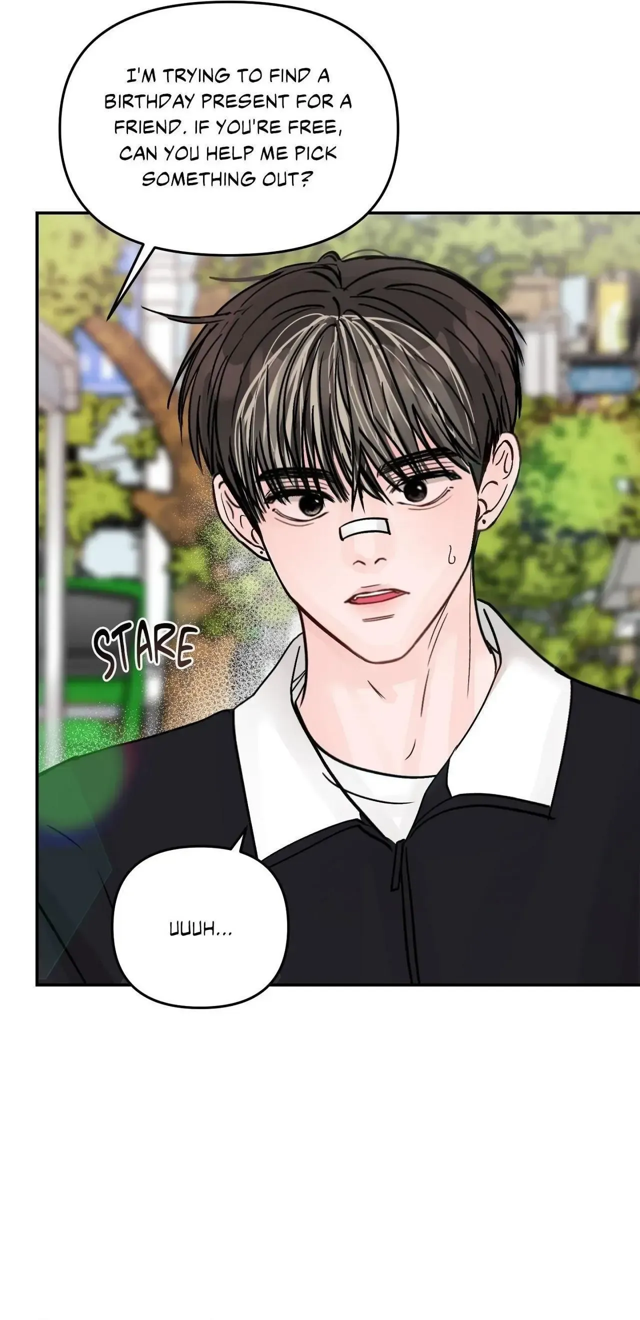 Read Jumping the Geon chapter 13 image 31 on Lezhin