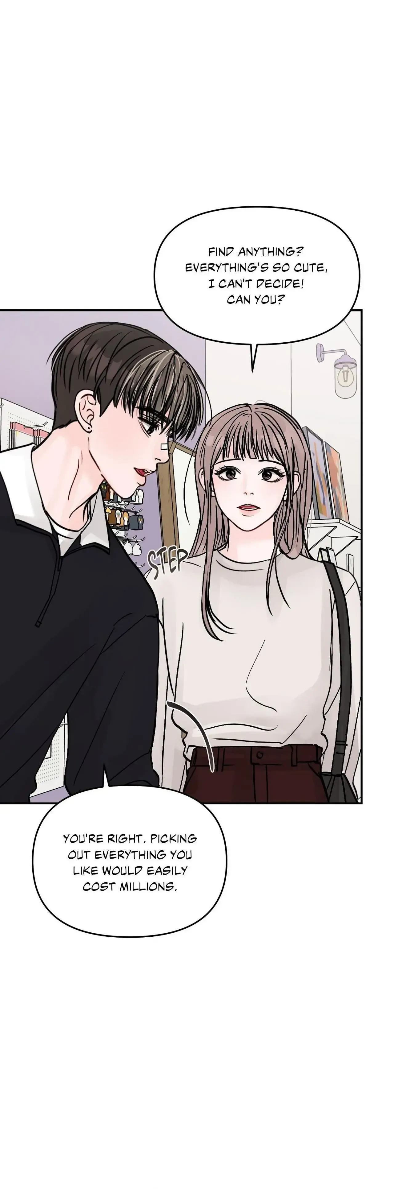 Read Jumping the Geon chapter 13 image 36 on Lezhin