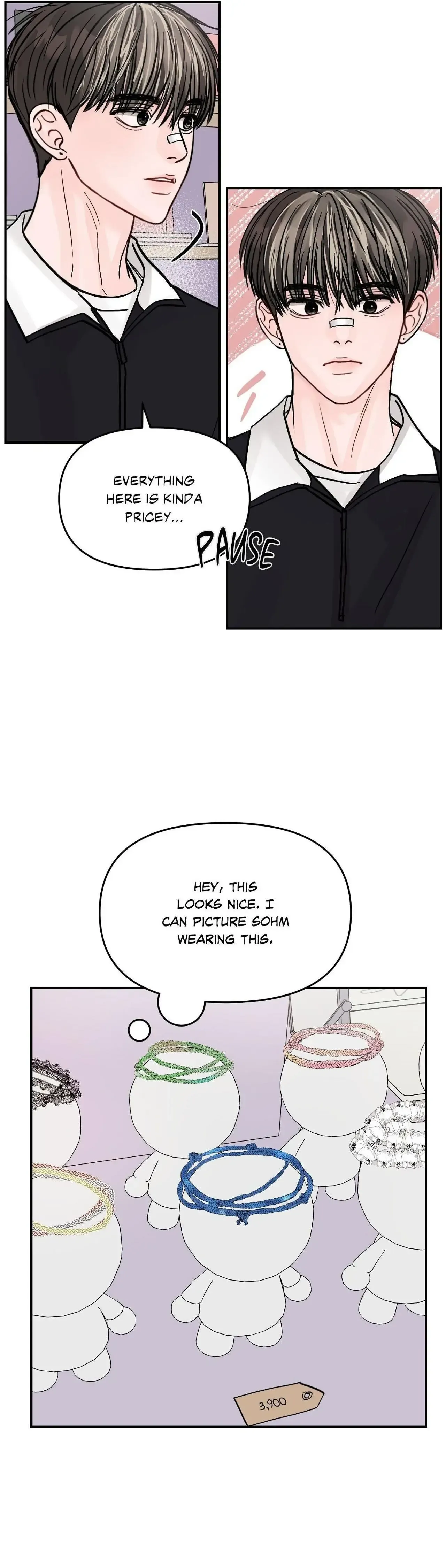 Read Jumping the Geon chapter 13 image 37 on Lezhin