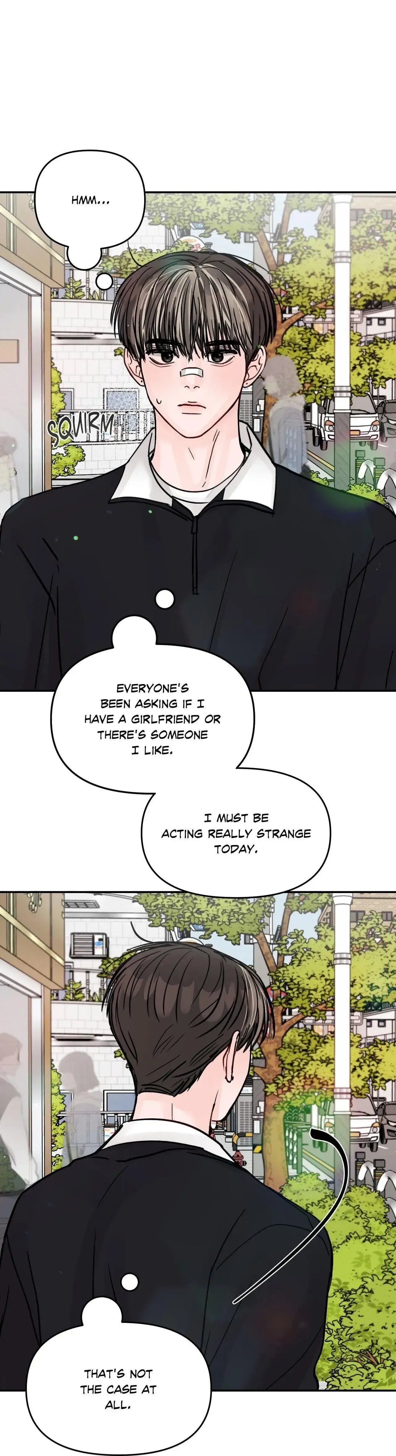 Read Jumping the Geon chapter 13 image 44 on Lezhin