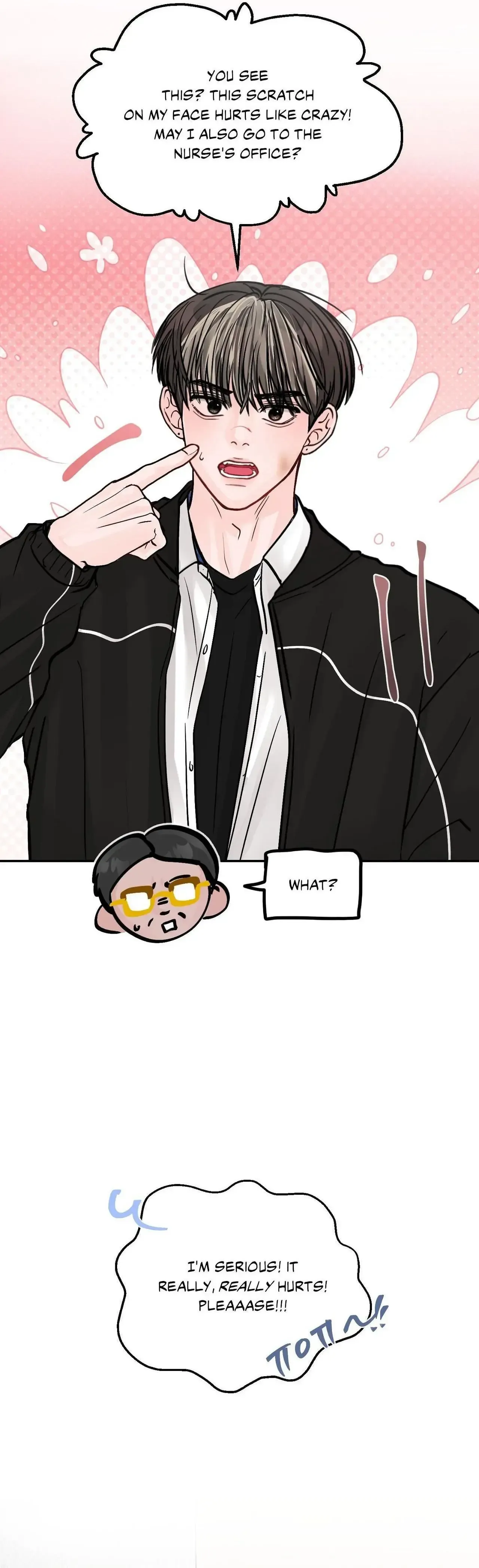 Read Jumping the Geon chapter 13 image 7 on Lezhin