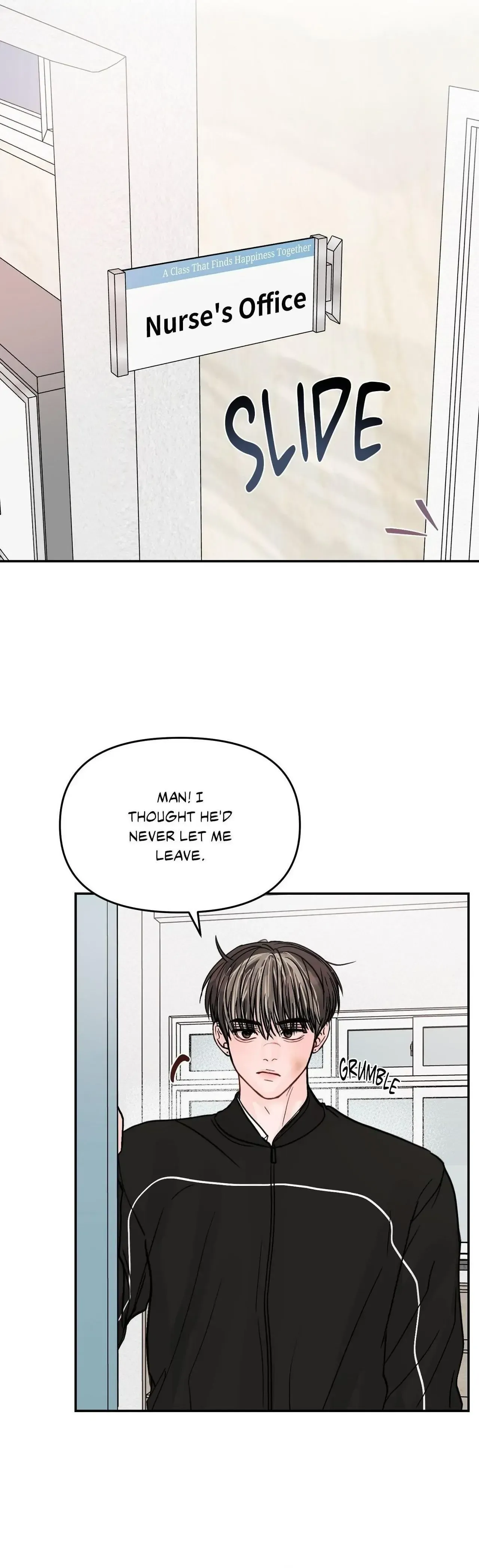 Read Jumping the Geon chapter 13 image 8 on Lezhin