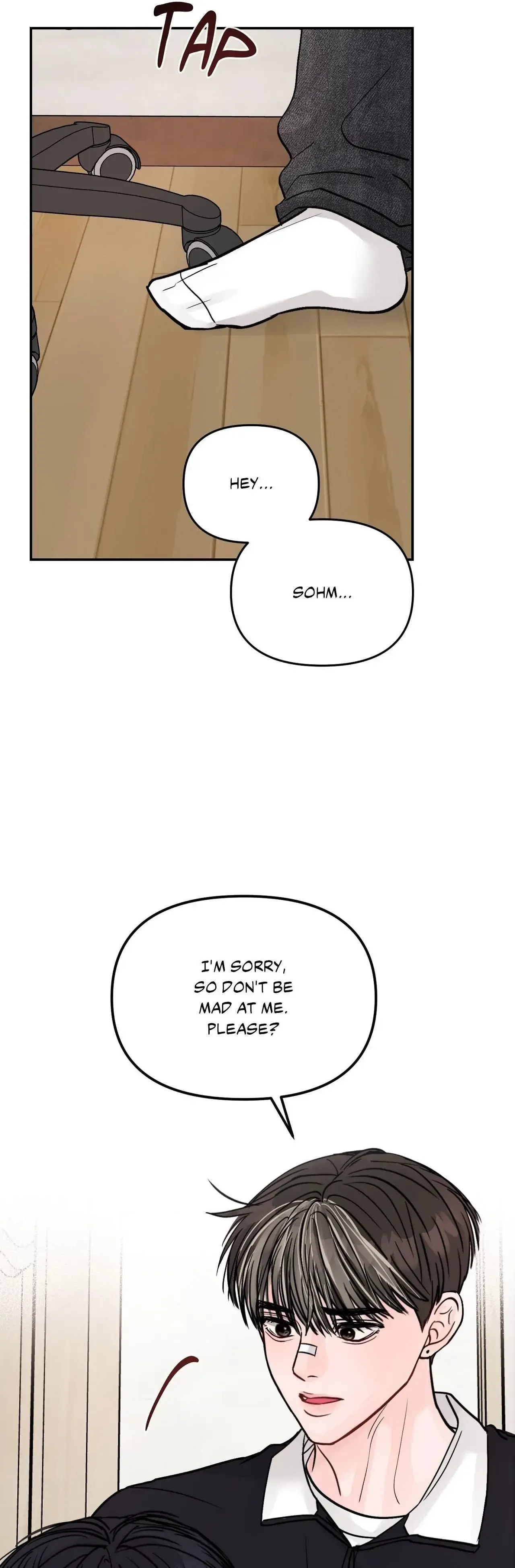Read Jumping the Geon chapter 14 image 11 on Lezhin