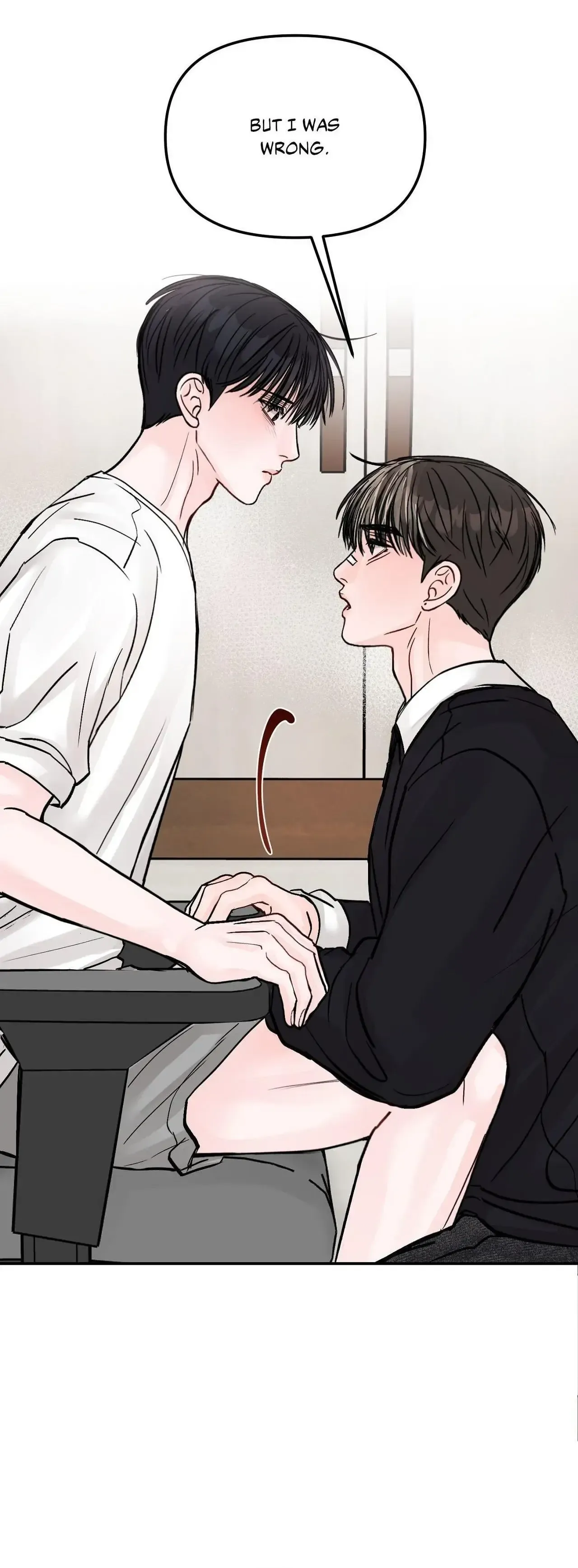 Read Jumping the Geon chapter 14 image 15 on Lezhin
