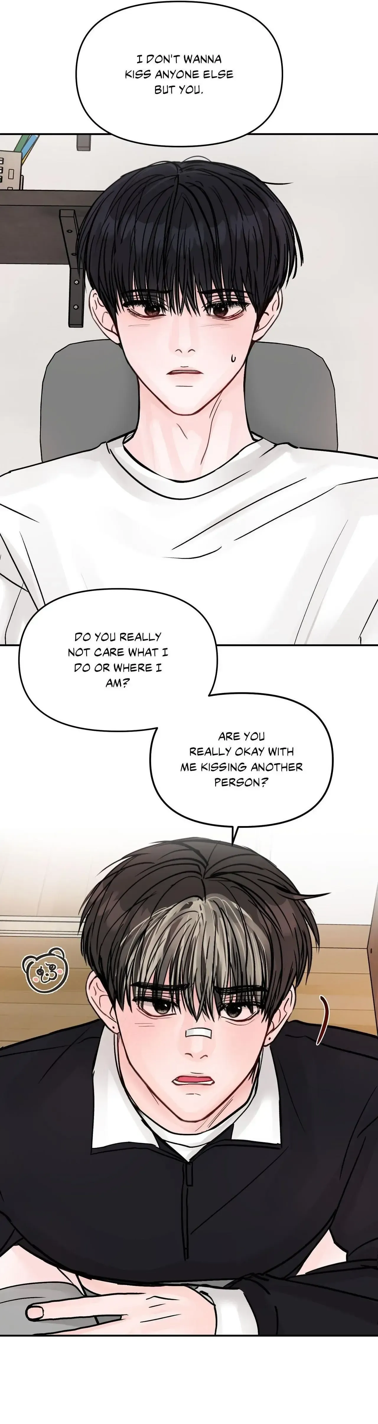 Read Jumping the Geon chapter 14 image 16 on Lezhin