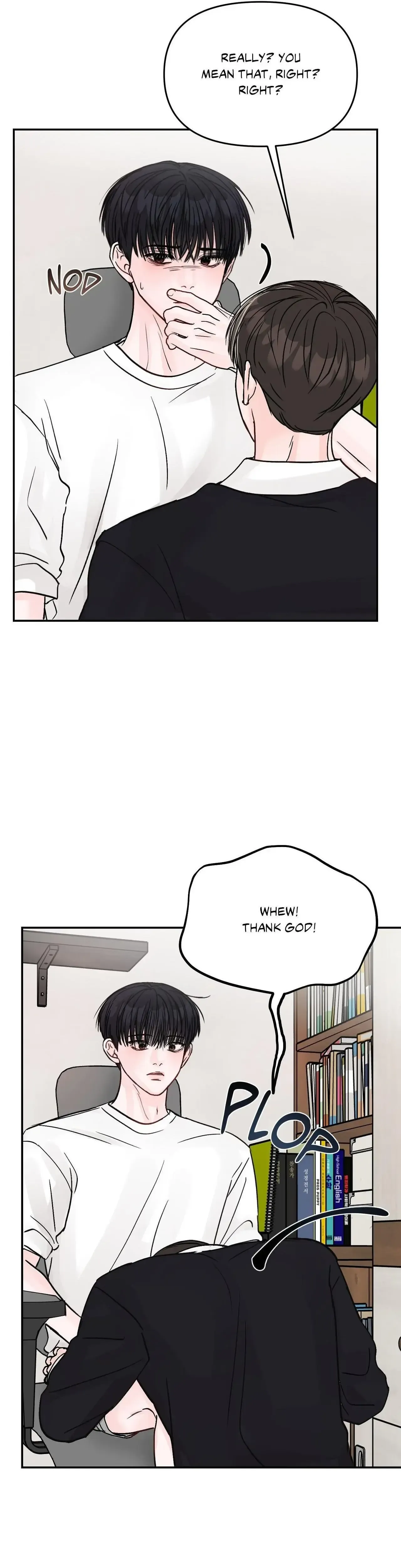 Read Jumping the Geon chapter 14 image 19 on Lezhin