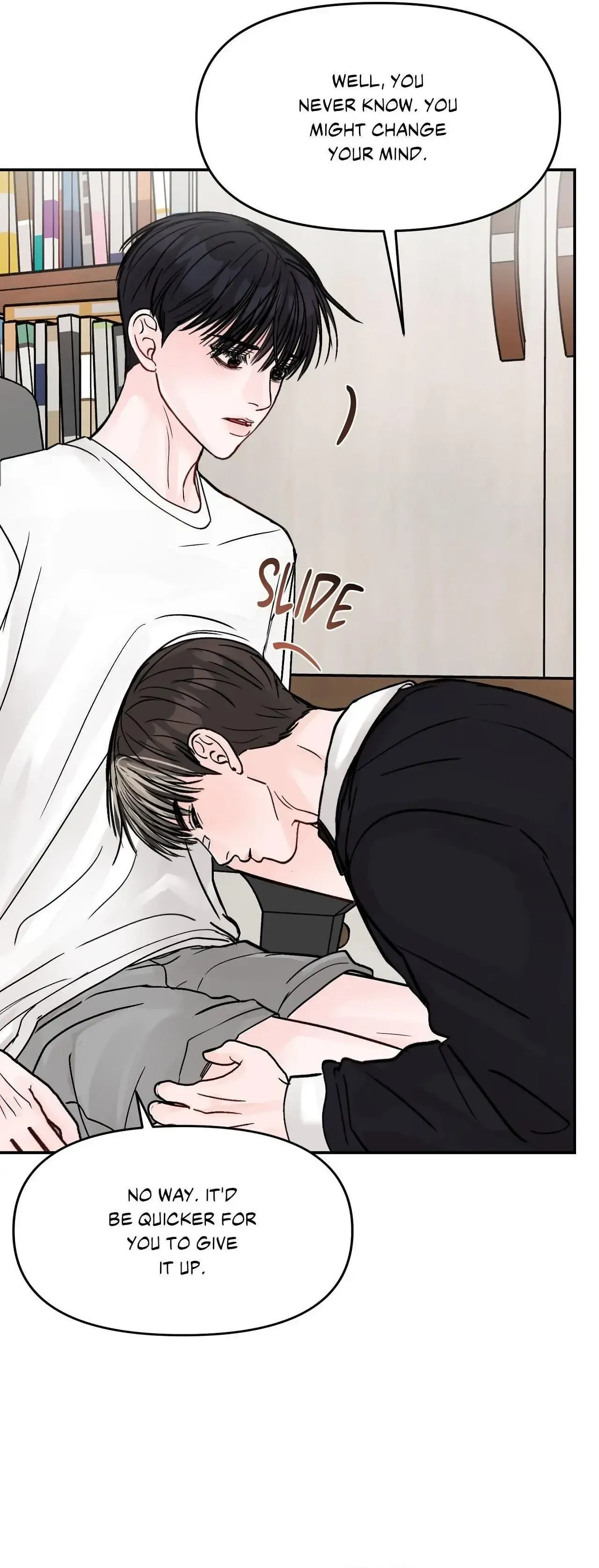 Read Jumping the Geon chapter 14 image 23 on Lezhin