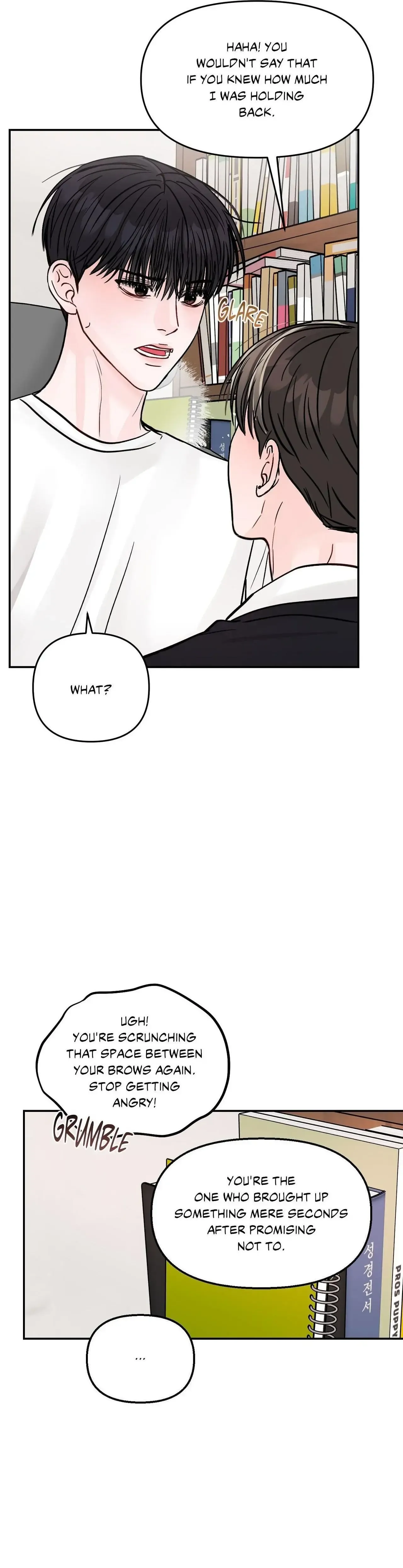 Read Jumping the Geon chapter 14 image 24 on Lezhin