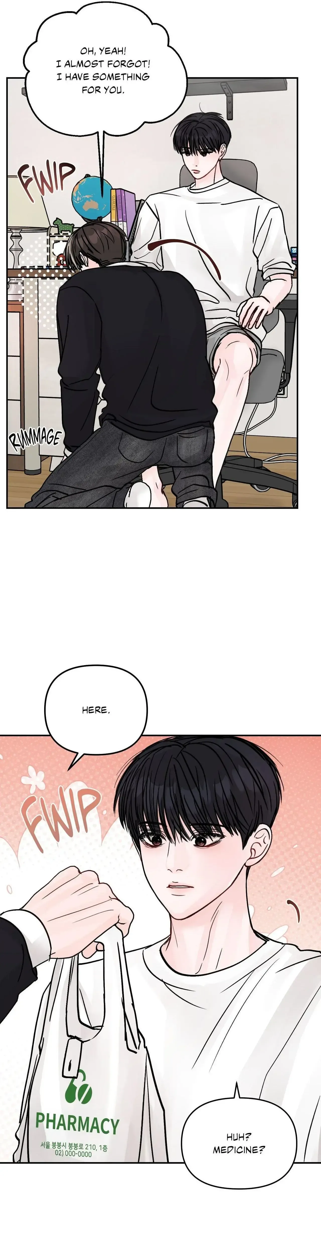 Read Jumping the Geon chapter 14 image 25 on Lezhin