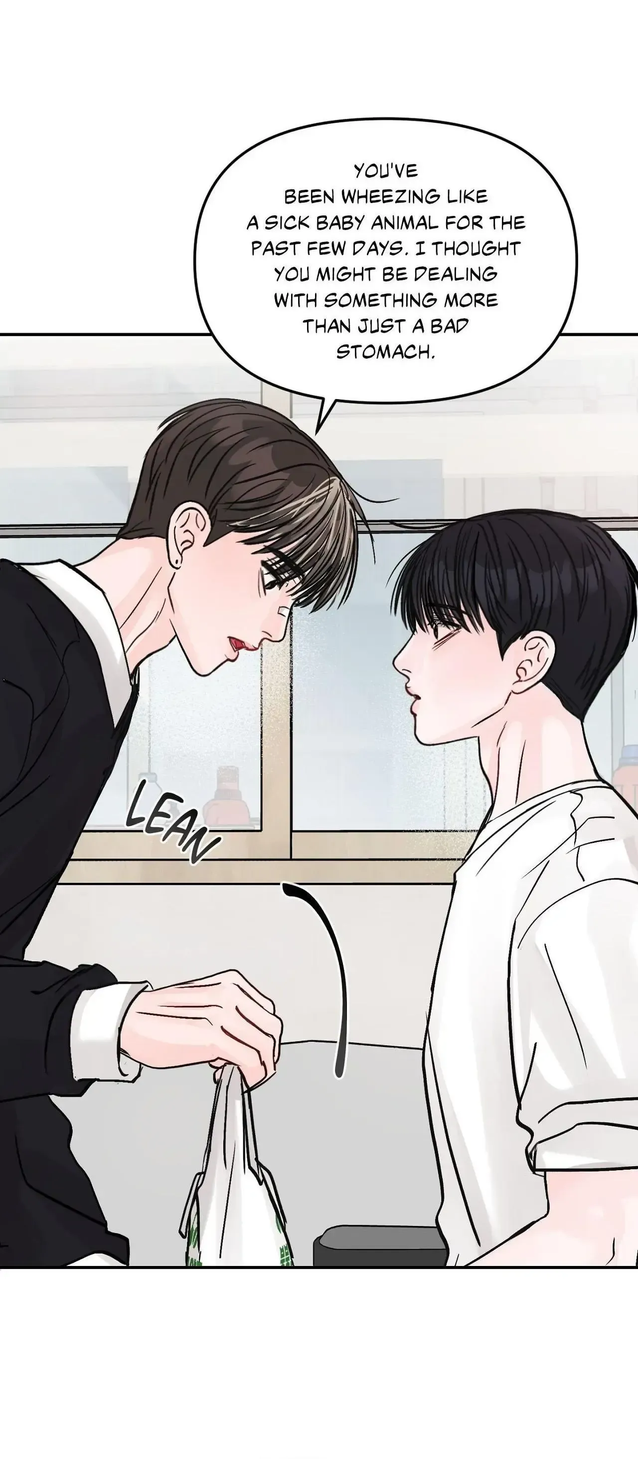 Read Jumping the Geon chapter 14 image 26 on Lezhin