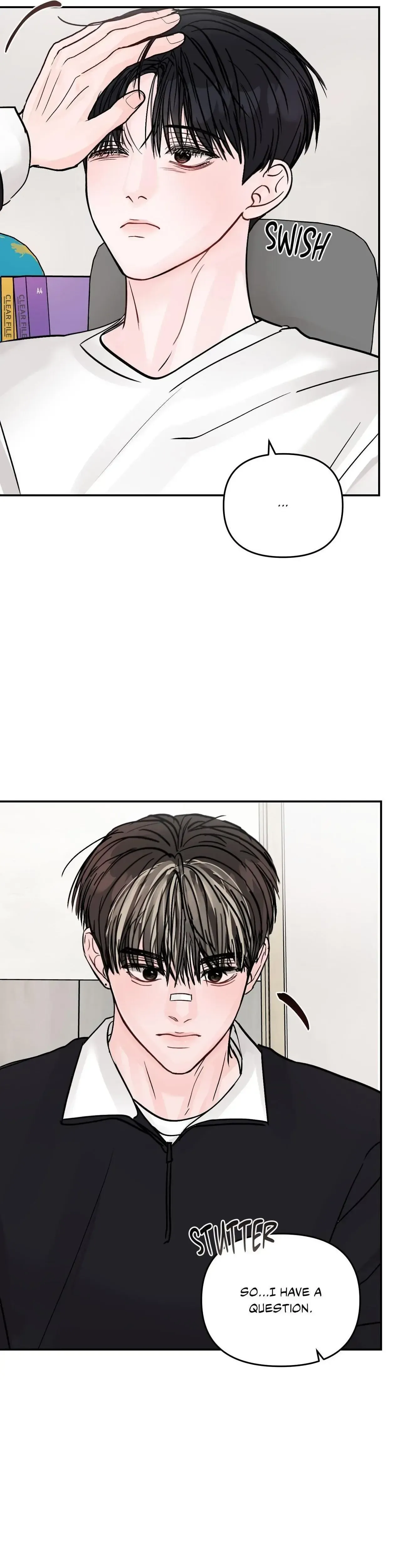 Read Jumping the Geon chapter 14 image 28 on Lezhin