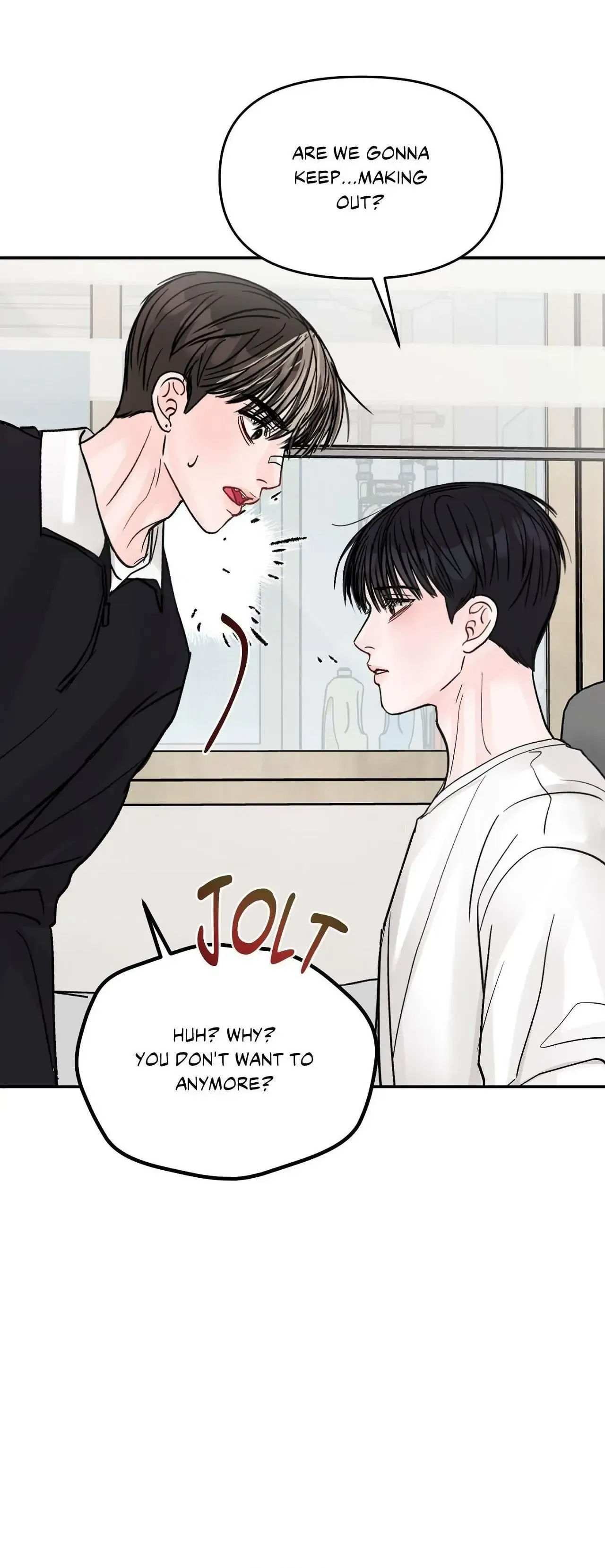 Read Jumping the Geon chapter 14 image 29 on Lezhin
