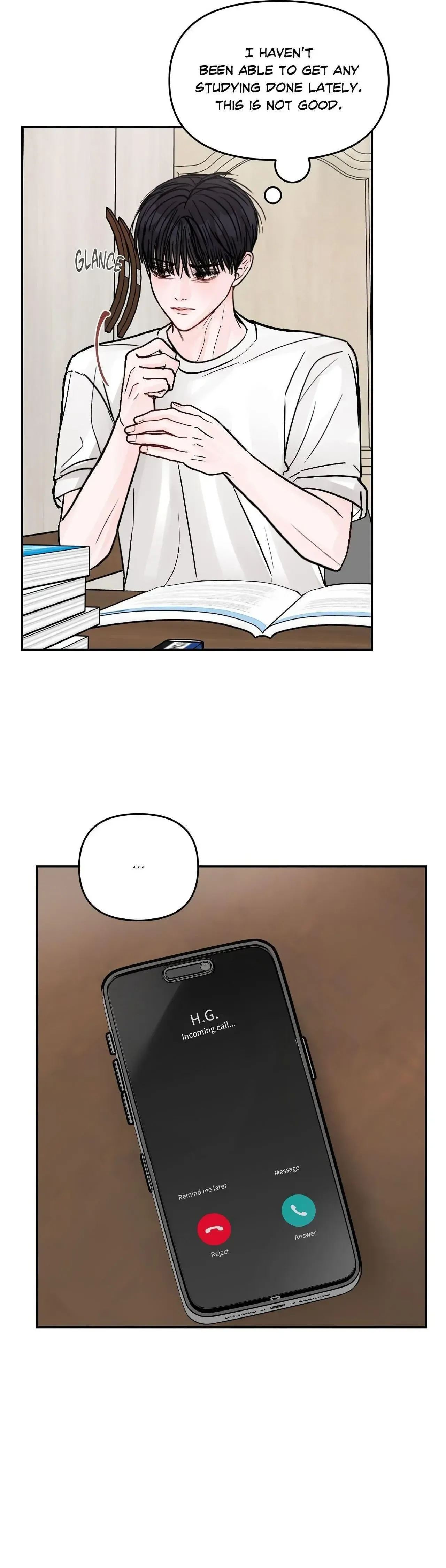 Read Jumping the Geon chapter 14 image 3 on Lezhin