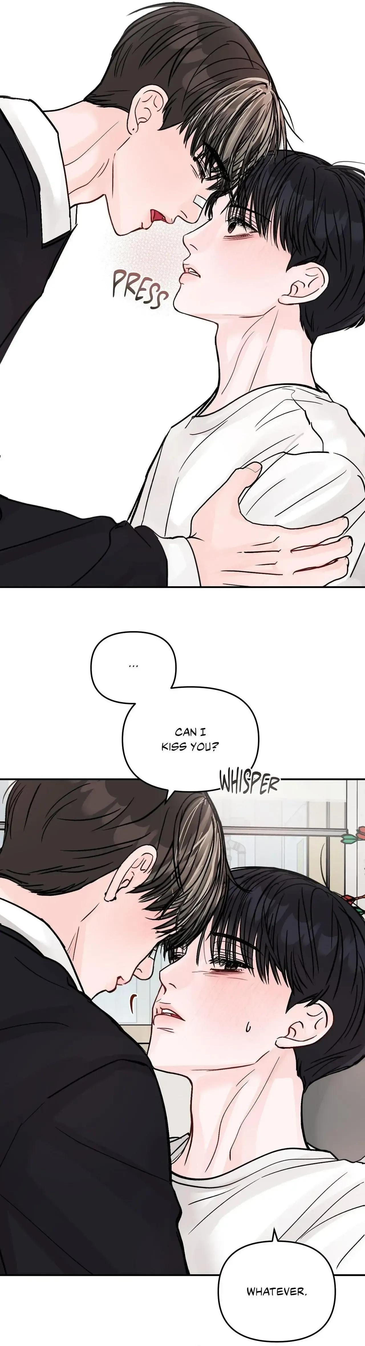 Read Jumping the Geon chapter 14 image 35 on Lezhin