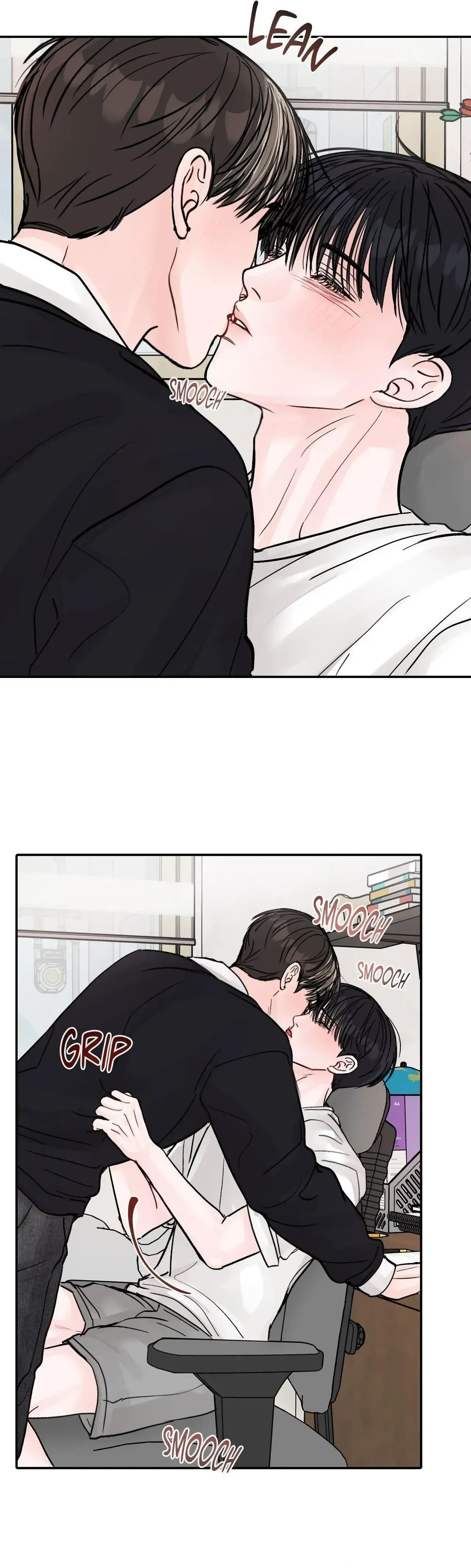 Read Jumping the Geon chapter 14 image 36 on Lezhin