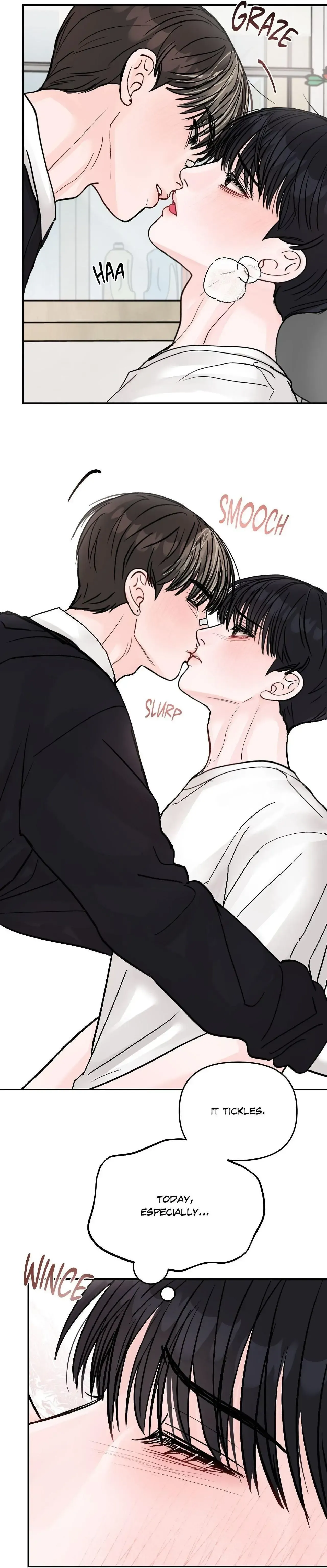 Read Jumping the Geon chapter 14 image 37 on Lezhin