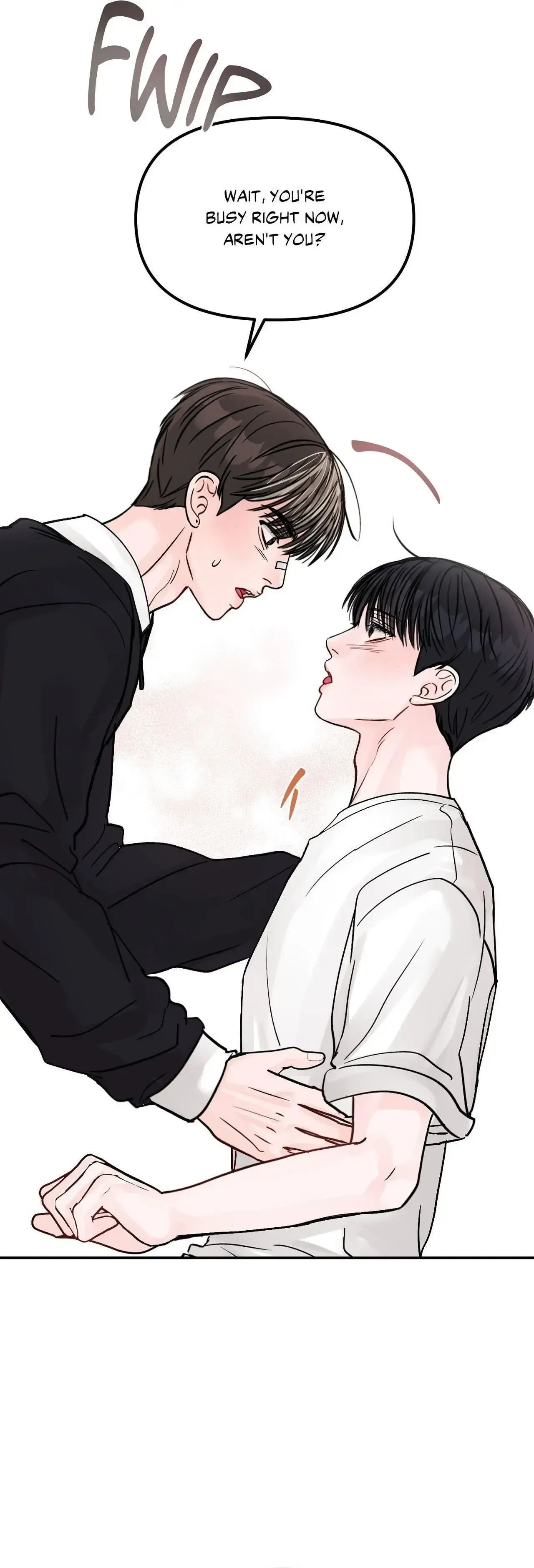 Read Jumping the Geon chapter 14 image 39 on Lezhin