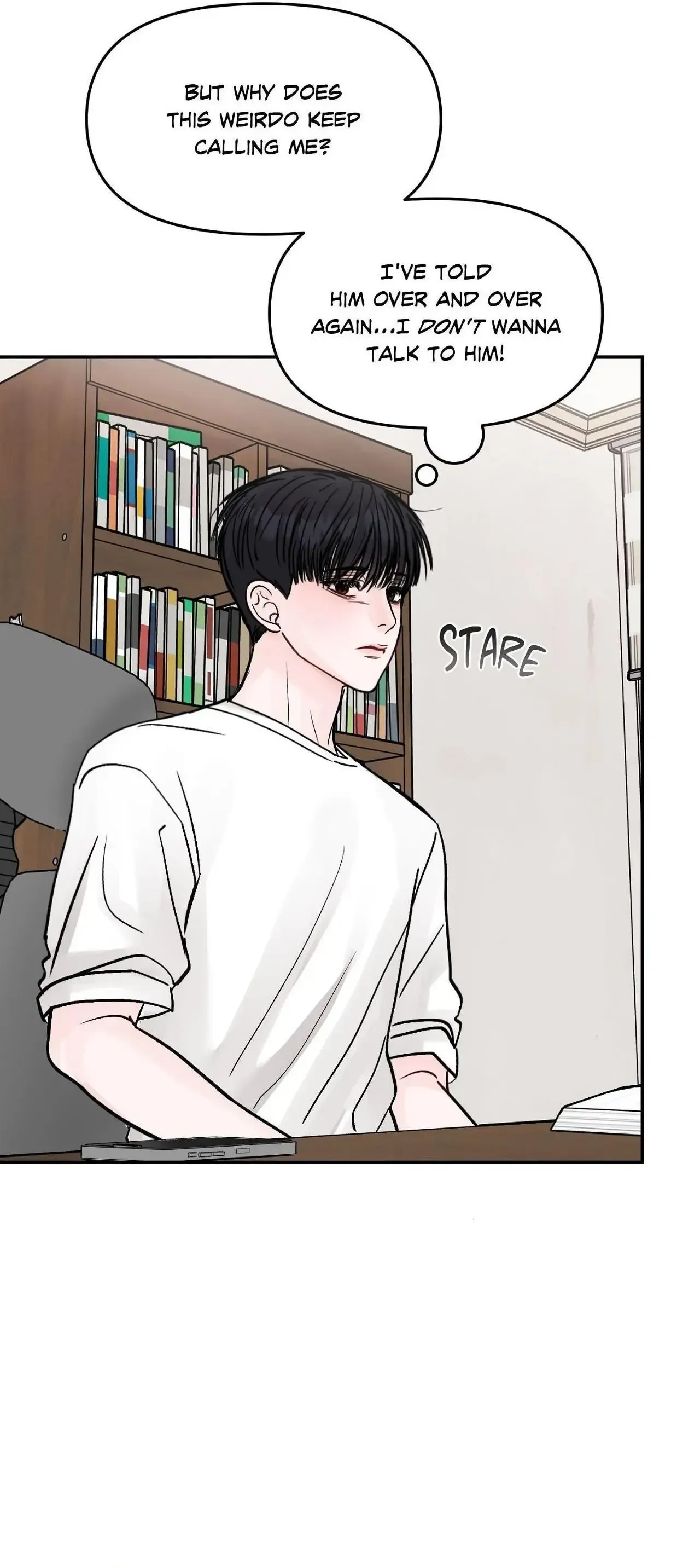 Read Jumping the Geon chapter 14 image 4 on Lezhin