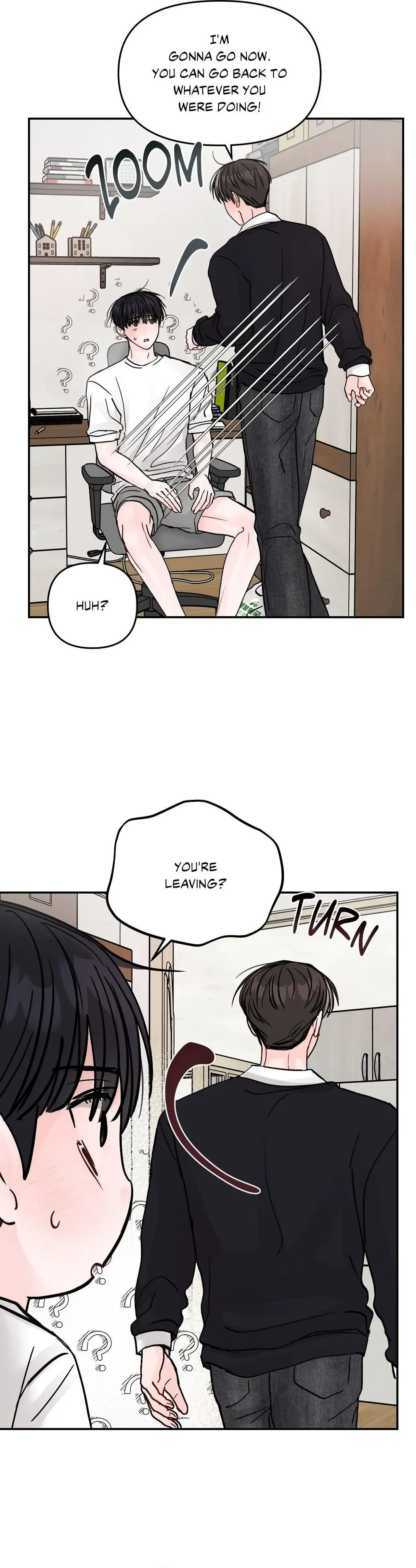 Read Jumping the Geon chapter 14 image 40 on Lezhin