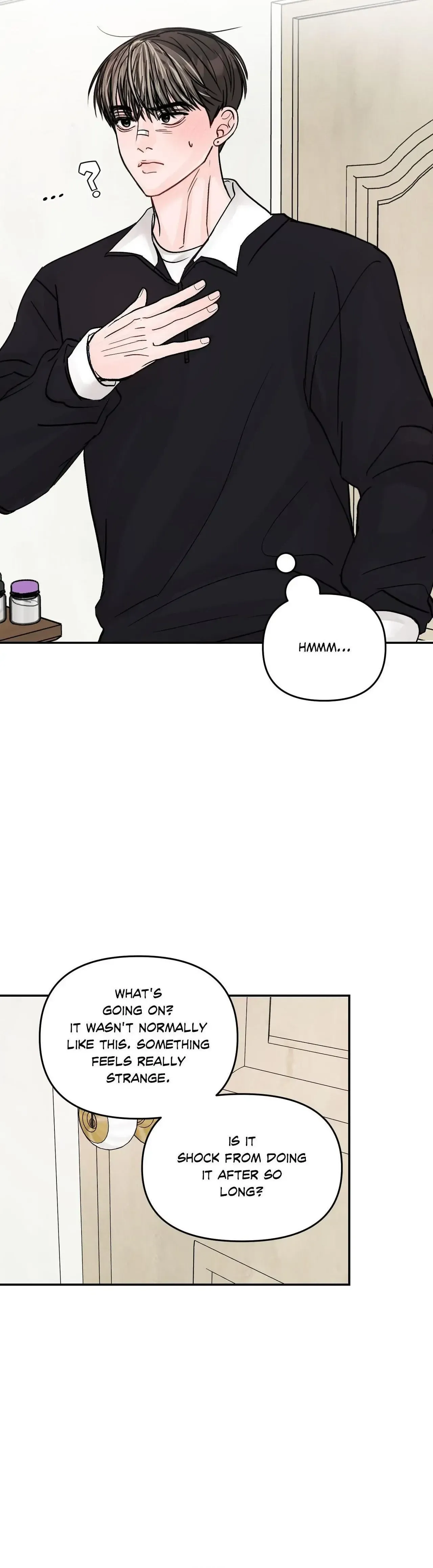 Read Jumping the Geon chapter 14 image 42 on Lezhin
