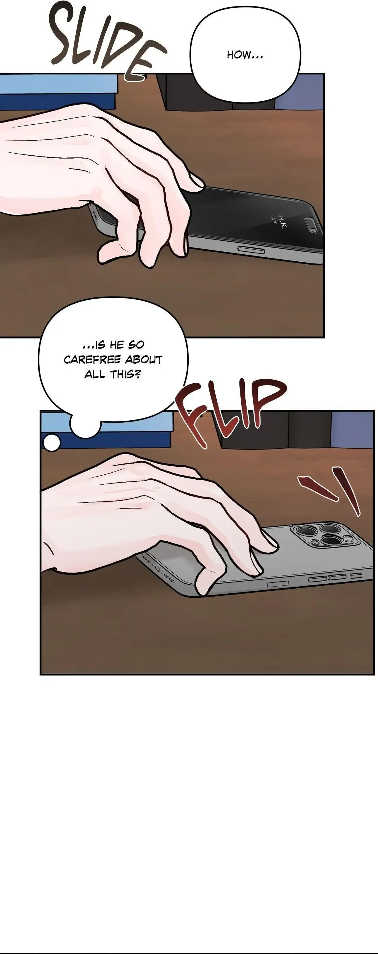 Read Jumping the Geon chapter 14 image 5 on Lezhin
