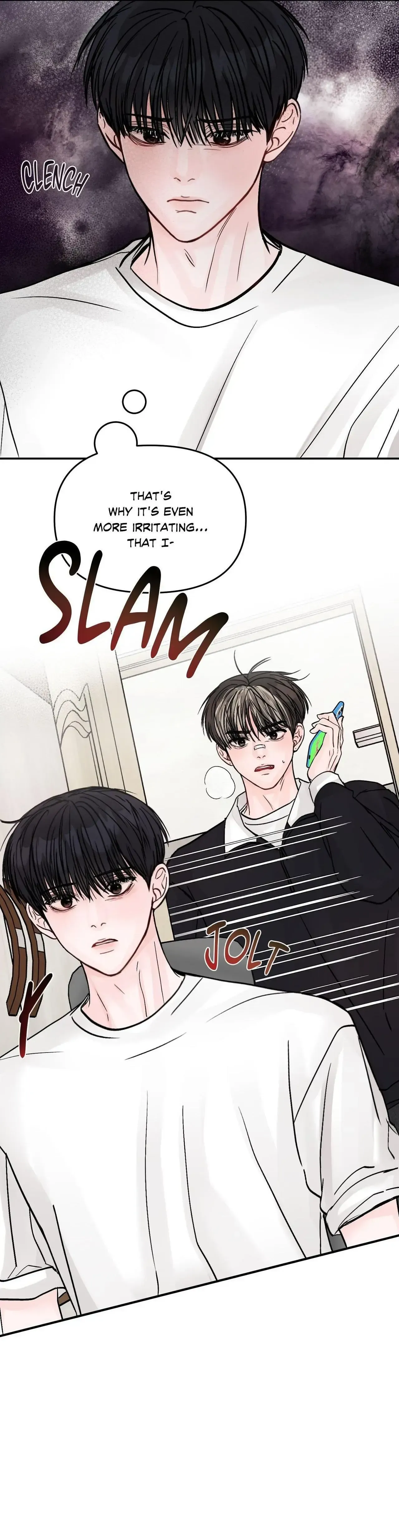 Read Jumping the Geon chapter 14 image 6 on Lezhin