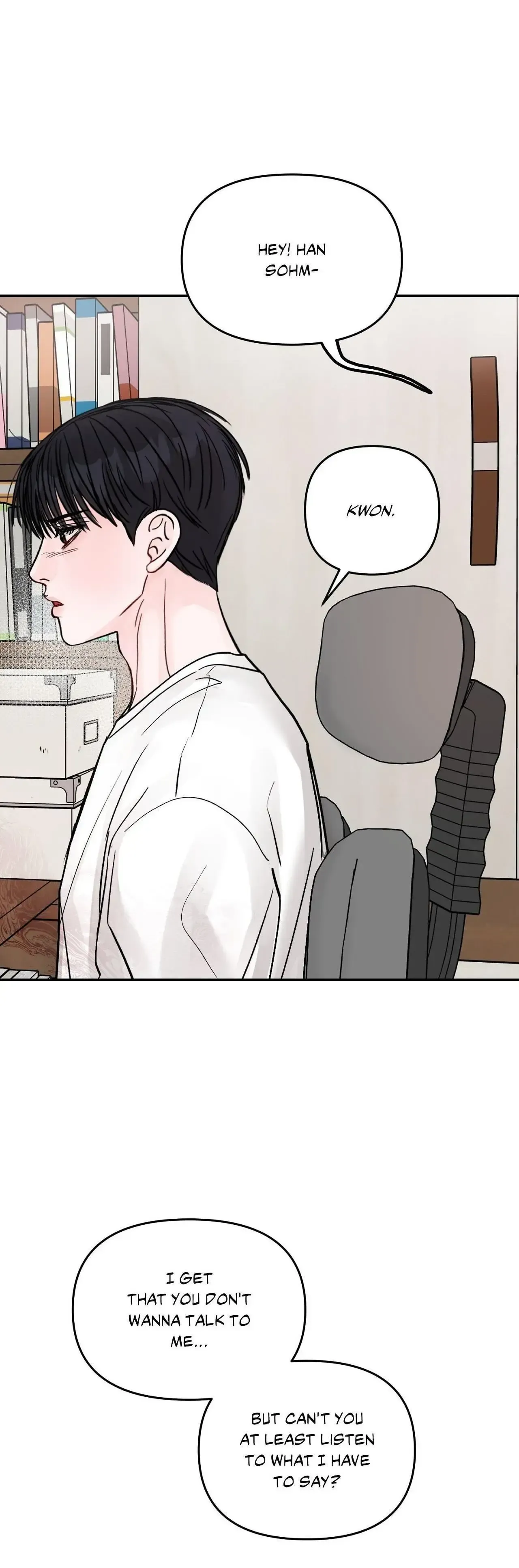 Read Jumping the Geon chapter 14 image 9 on Lezhin