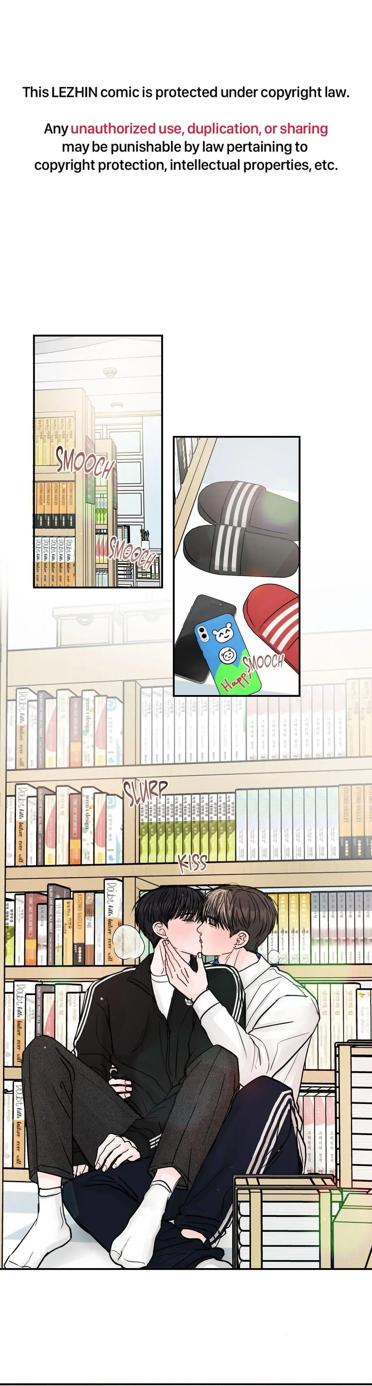Read Jumping the Geon chapter 15 image 1 on Lezhin