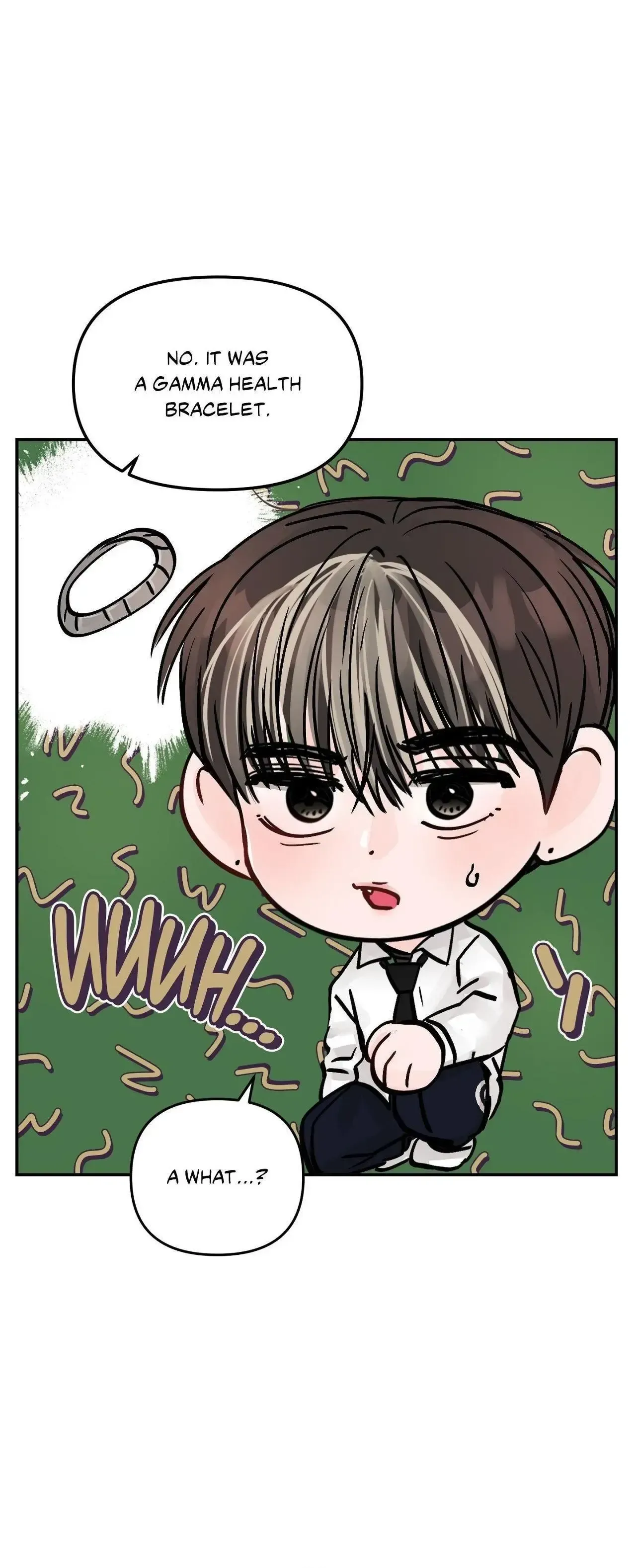 Read Jumping the Geon chapter 15 image 10 on Lezhin