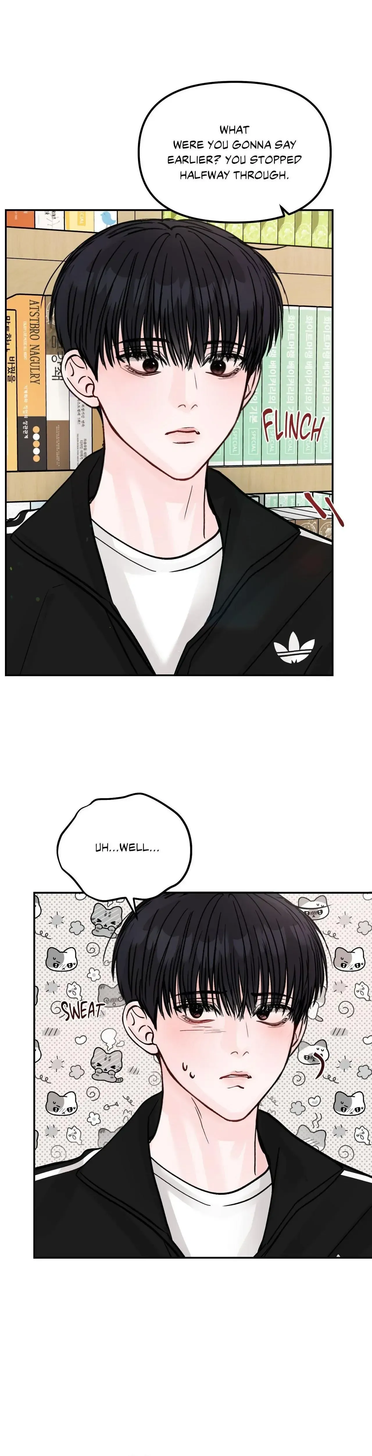 Read Jumping the Geon chapter 15 image 12 on Lezhin