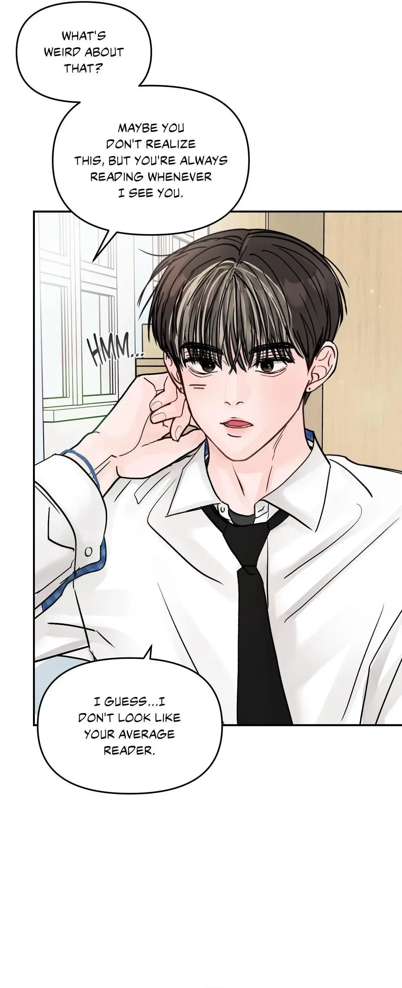 Read Jumping the Geon chapter 15 image 18 on Lezhin