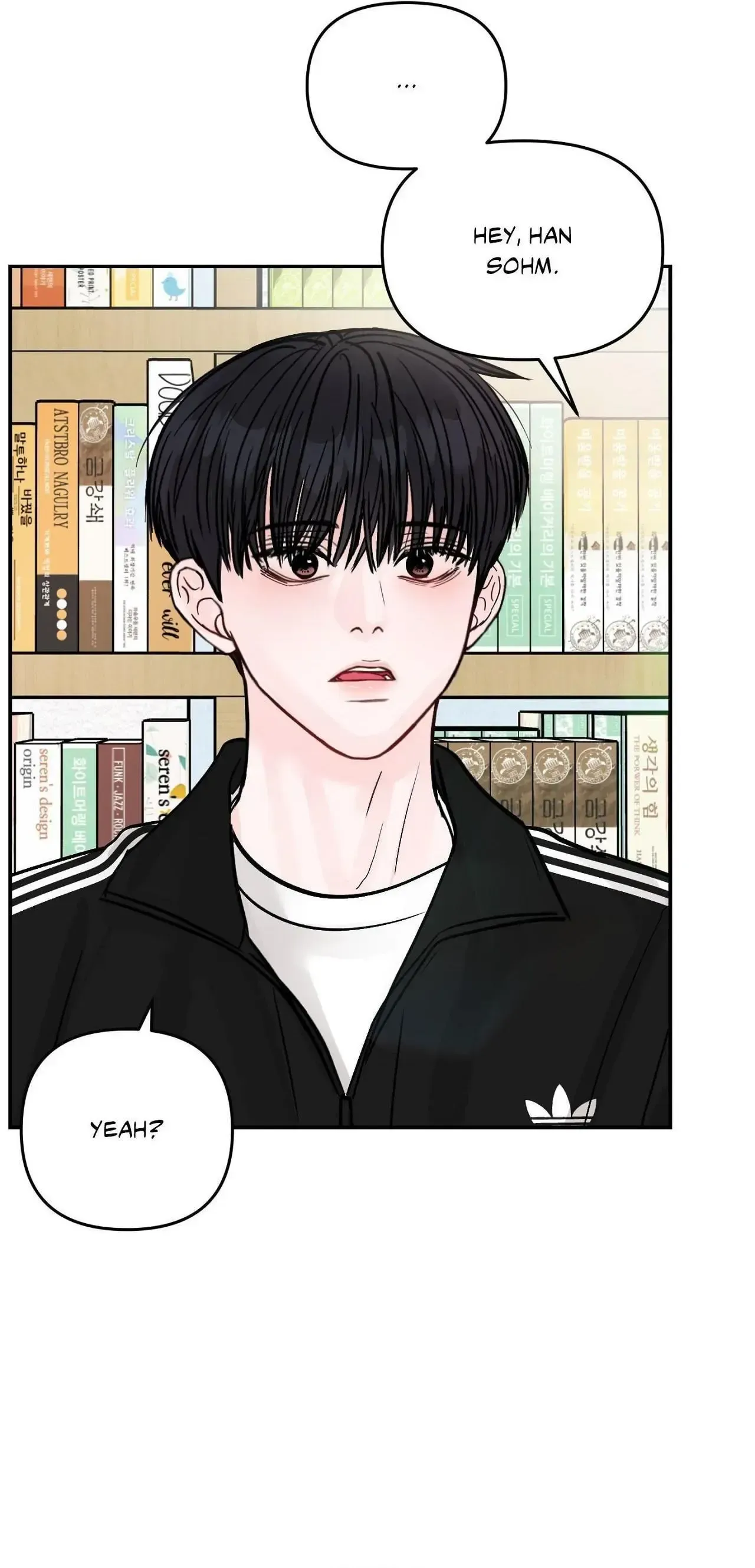 Read Jumping the Geon chapter 15 image 19 on Lezhin