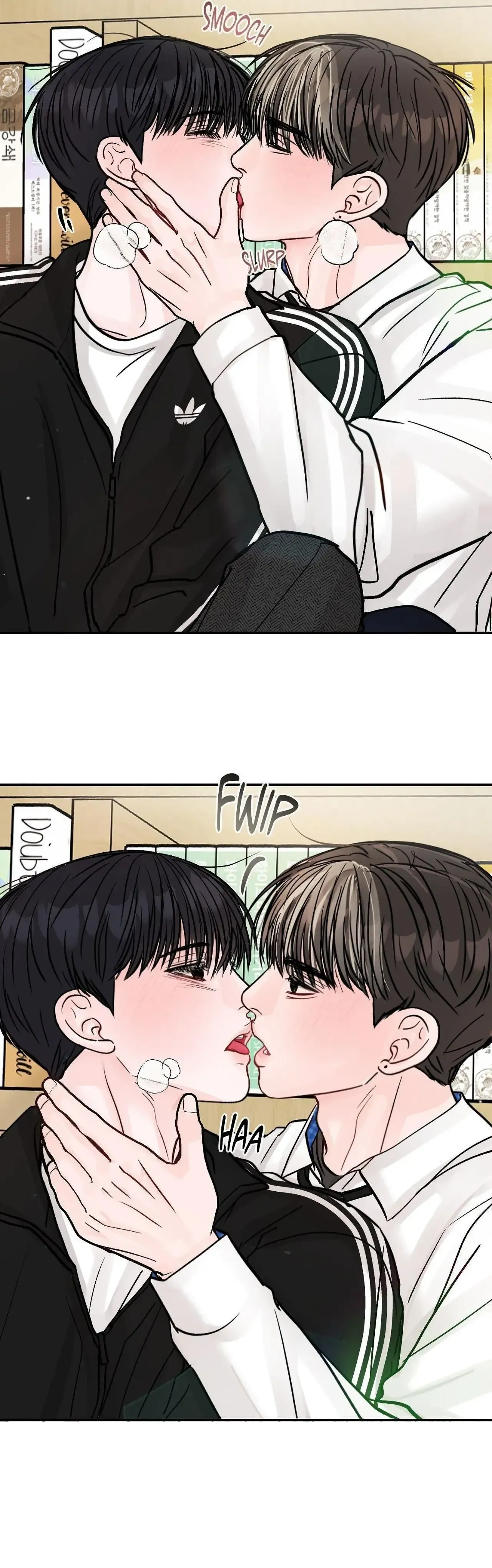 Read Jumping the Geon chapter 15 image 2 on Lezhin