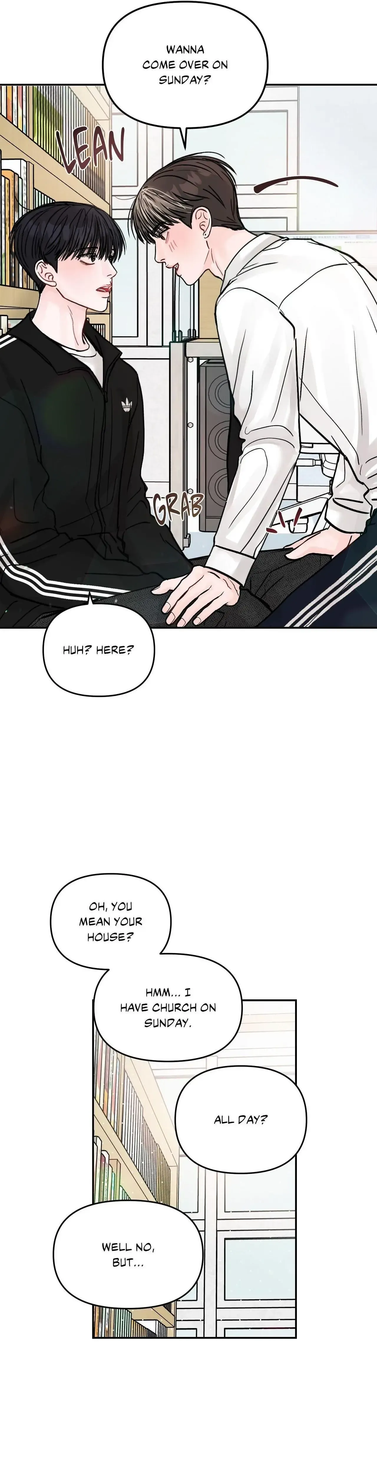 Read Jumping the Geon chapter 15 image 20 on Lezhin