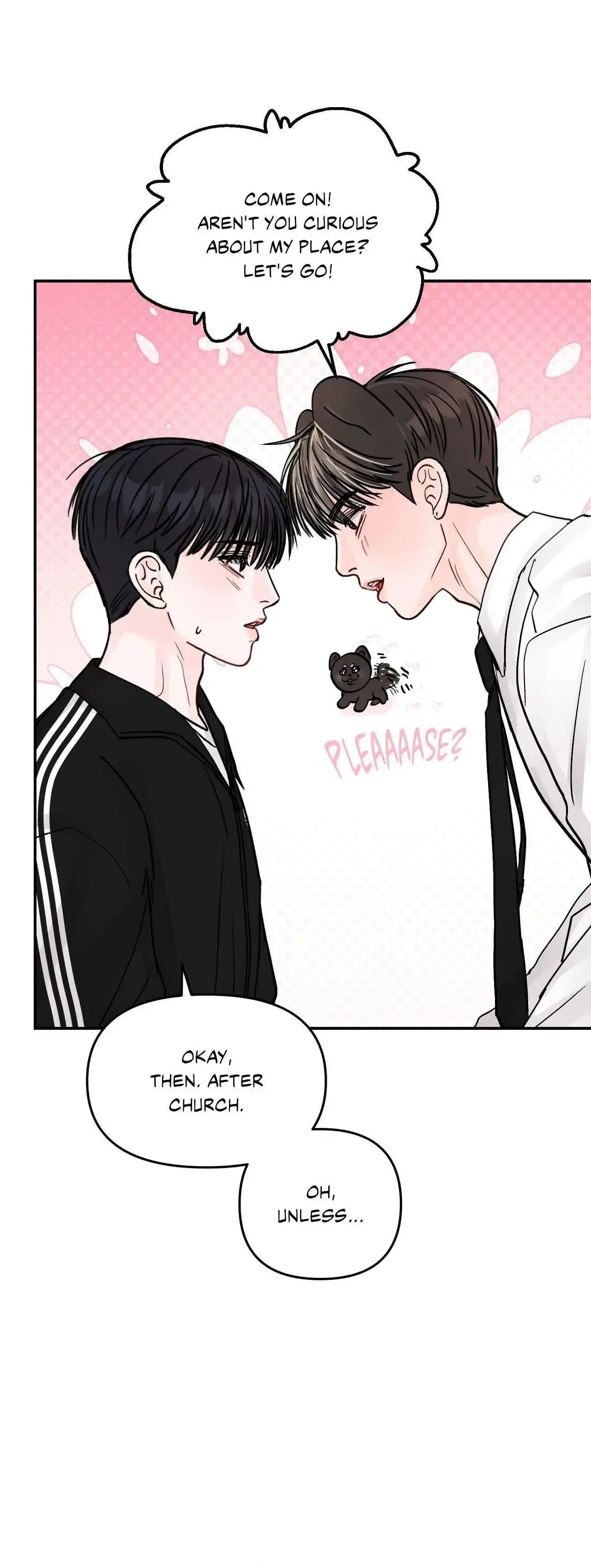 Read Jumping the Geon chapter 15 image 21 on Lezhin