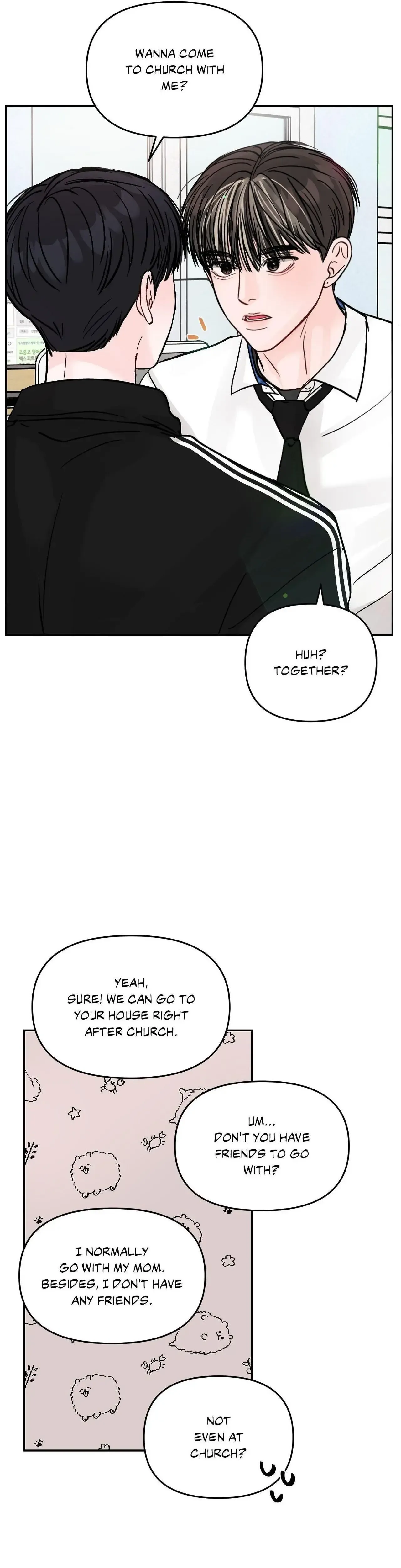 Read Jumping the Geon chapter 15 image 22 on Lezhin