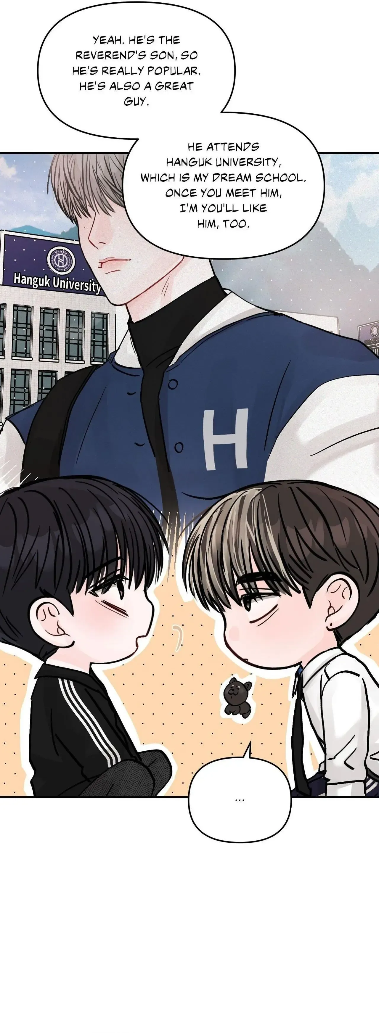 Read Jumping the Geon chapter 15 image 24 on Lezhin