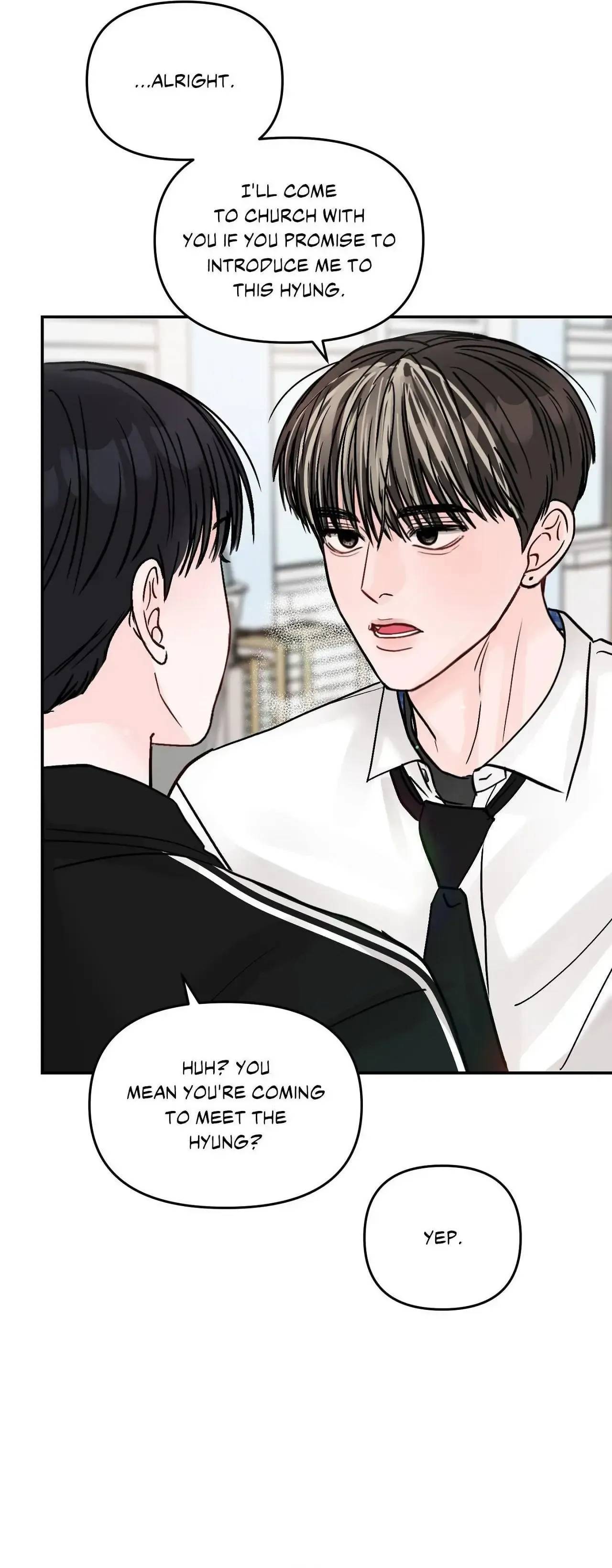 Read Jumping the Geon chapter 15 image 25 on Lezhin