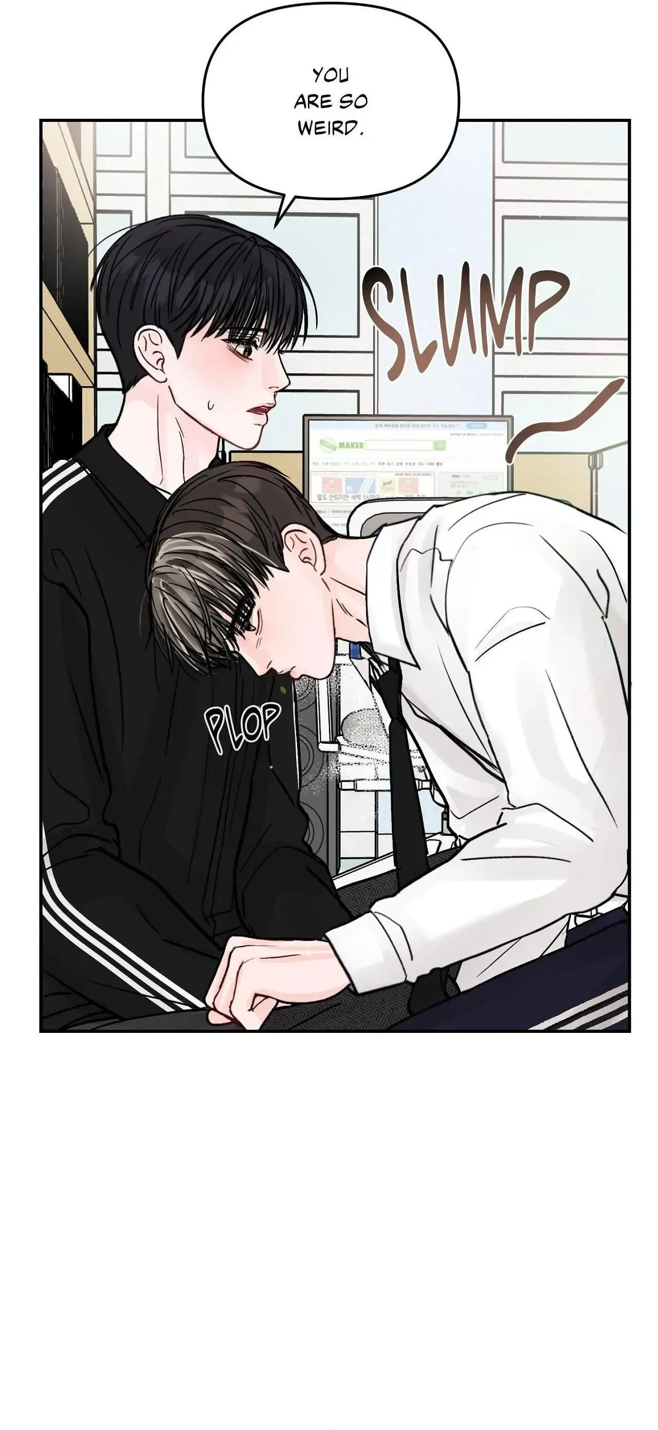 Read Jumping the Geon chapter 15 image 26 on Lezhin